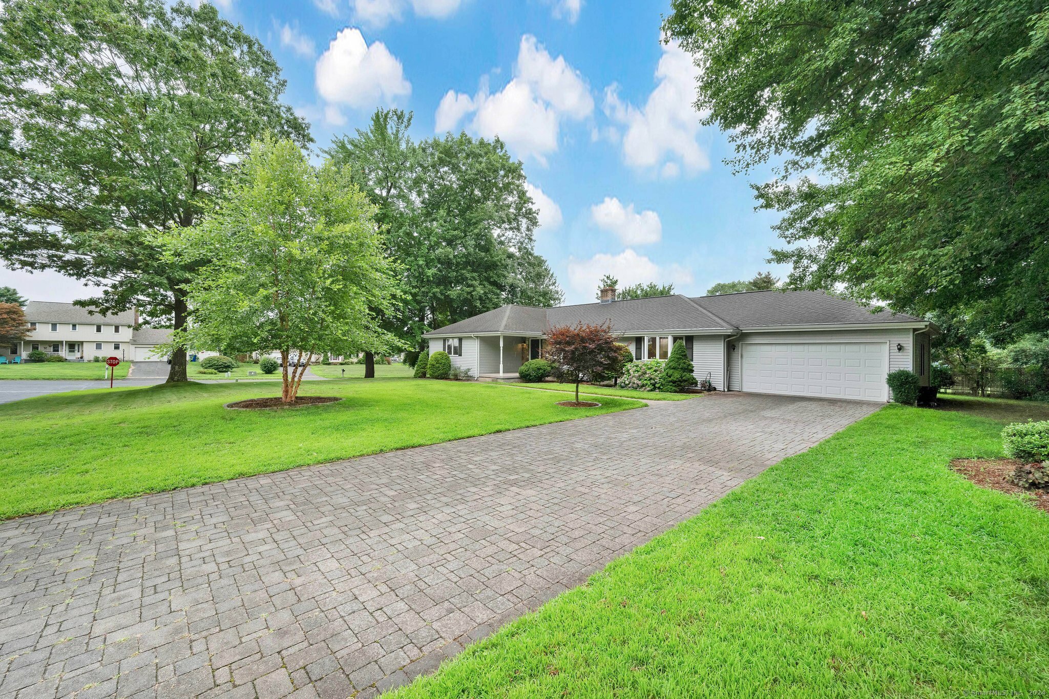 Property Photo:  32 Grant Road  CT 06074 