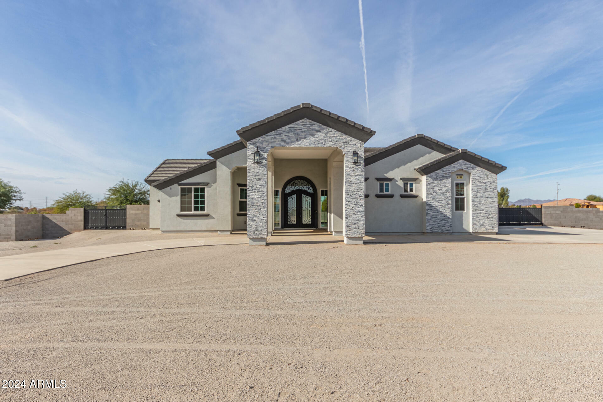 Property Photo:  4742 S 179th Drive  AZ 85338 