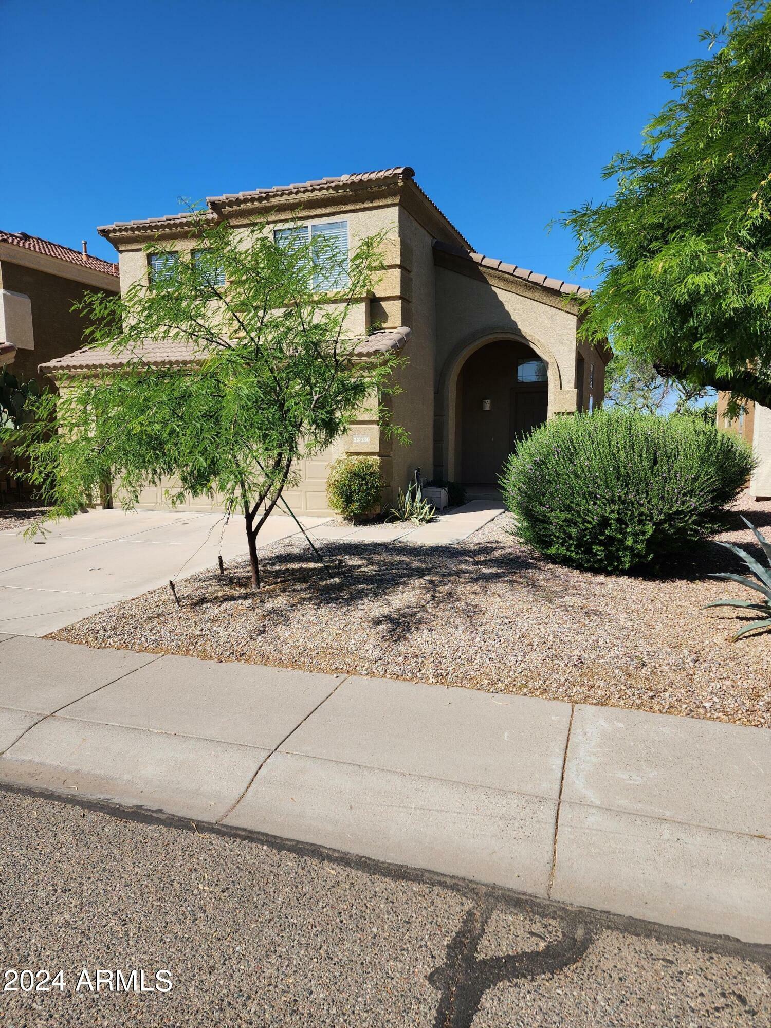 Property Photo:  11432 E Quicksilver Avenue  AZ 85212 