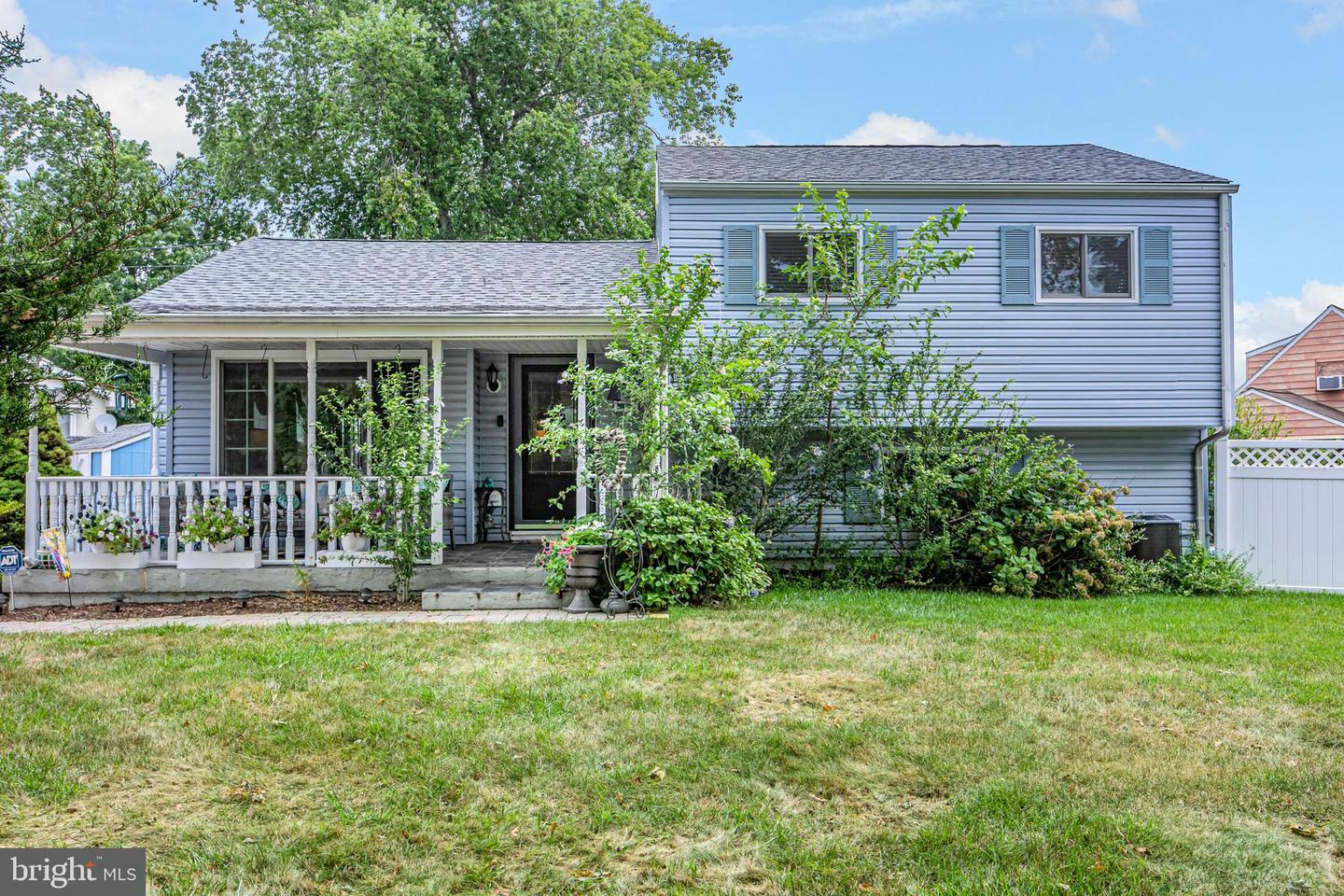 Property Photo:  361 Gropp Avenue  NJ 08610 