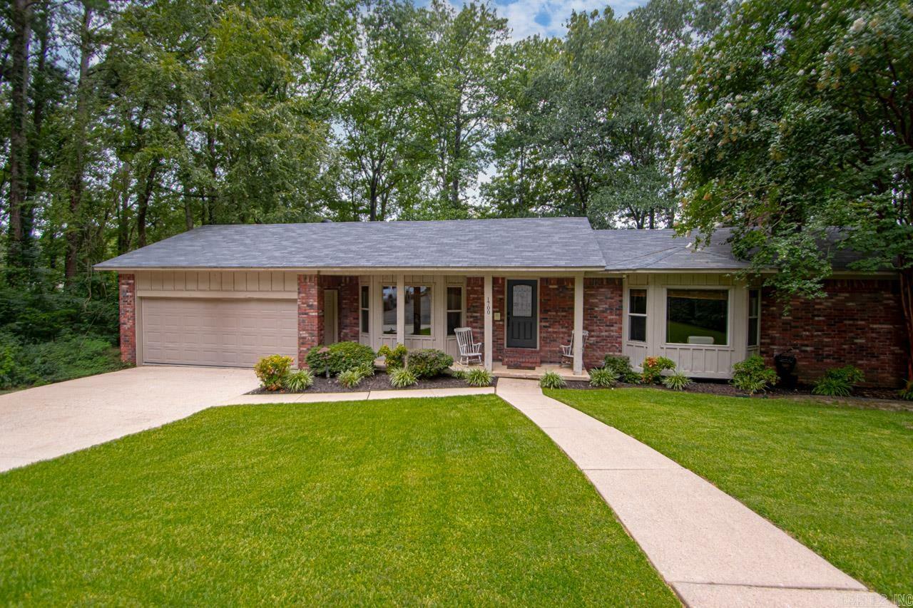 Property Photo:  1700 Melrose Drive  AR 72015 