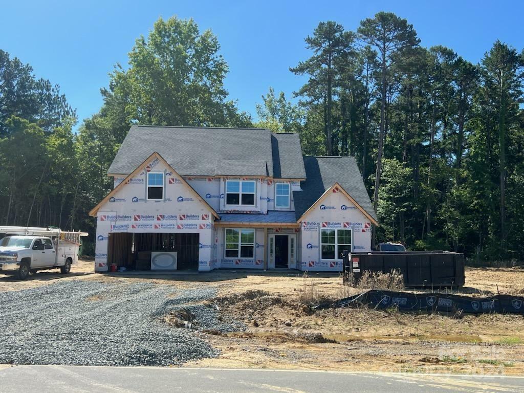 Property Photo:  7120 Hambright Road  NC 28078 