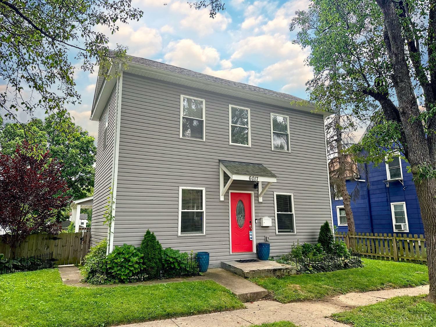 Property Photo:  6017 Chandler Street  OH 45227 