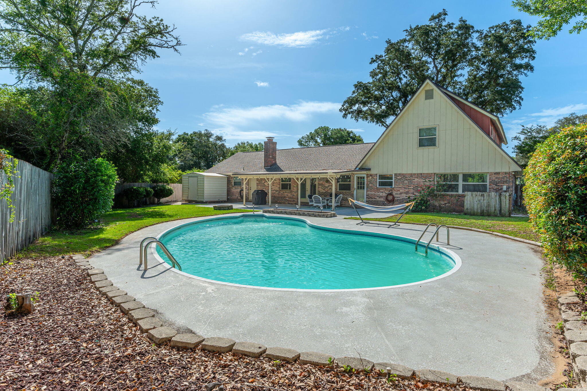 Property Photo:  5 Ipswich Circle  FL 32547 