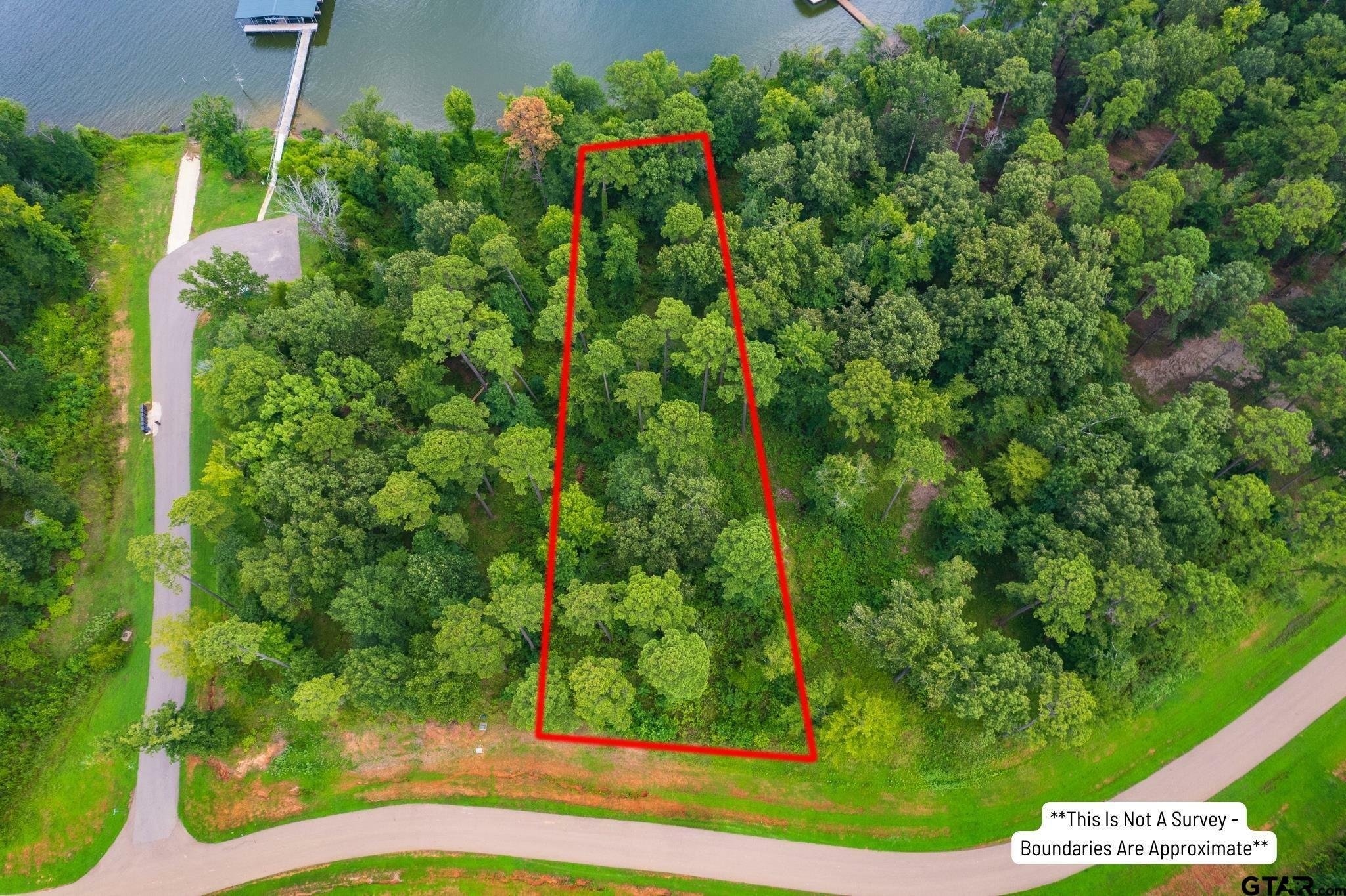 Property Photo:  Lot 39 N Pr 52416  TX 75451 