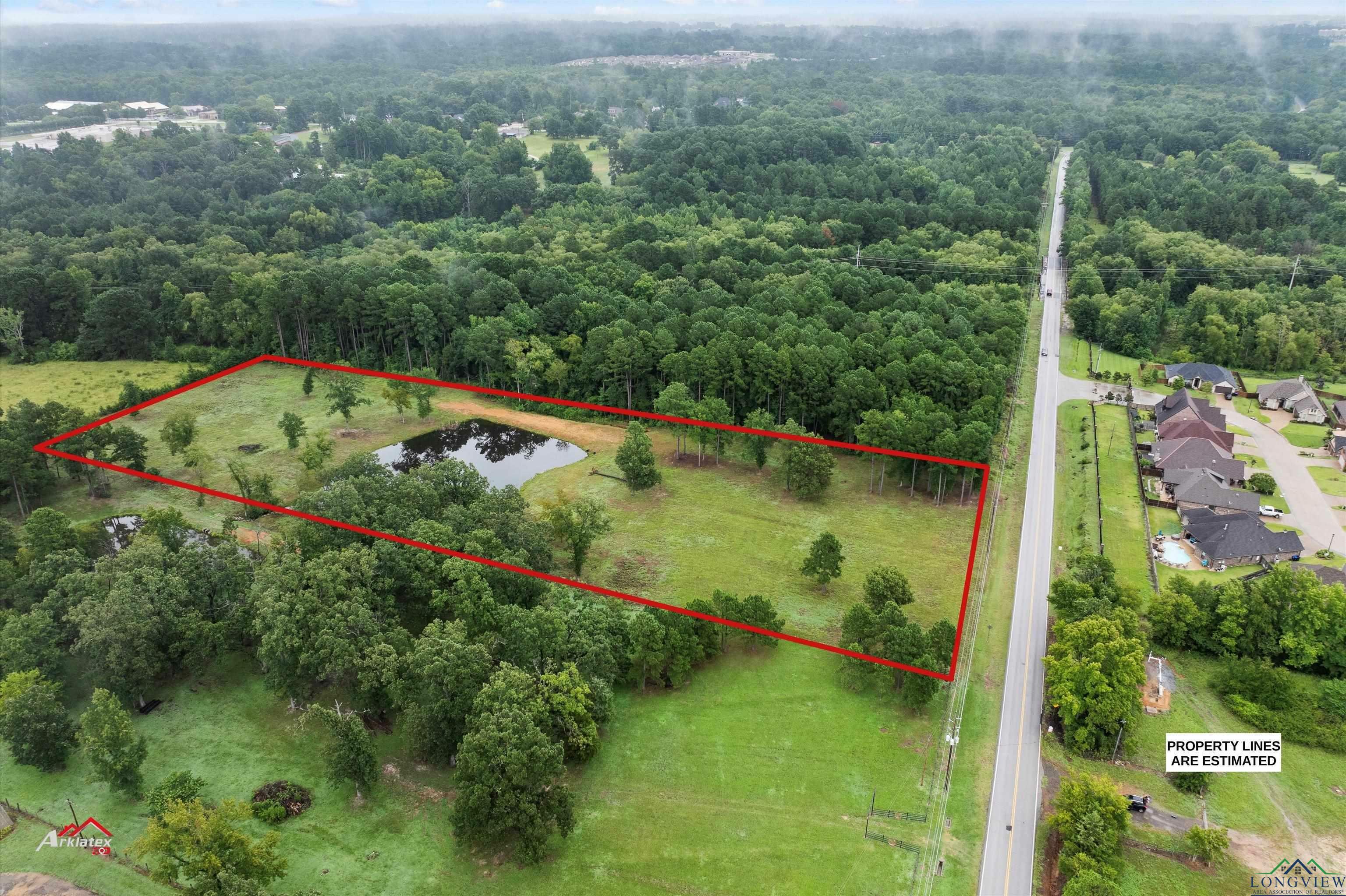 Property Photo:  Tbd Spring Hill Road  TX 75605 