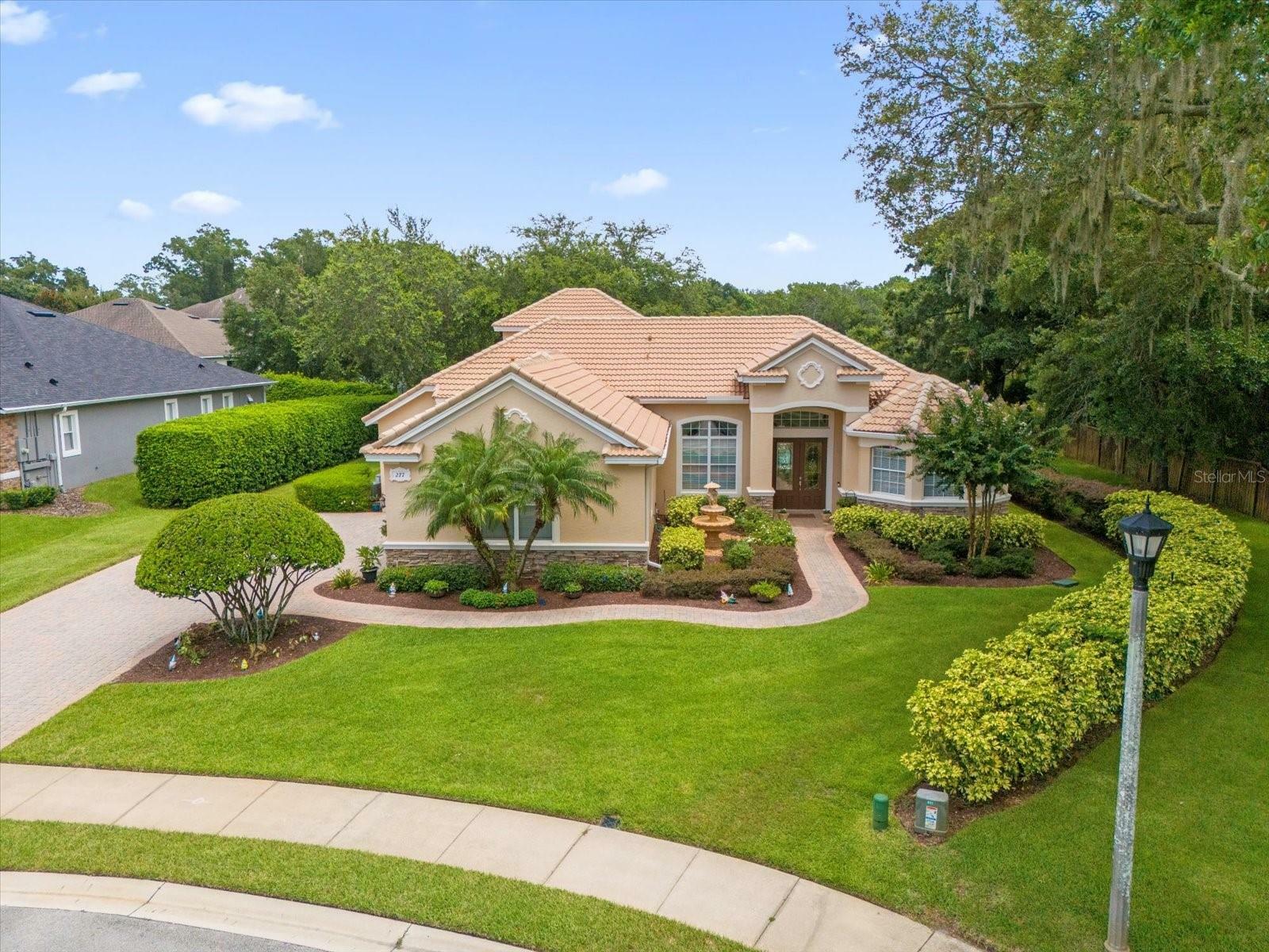 Property Photo:  277 Olivia Rose Court  FL 32746 