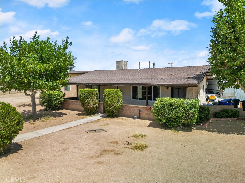 Property Photo:  14120 Maricopa Road  CA 92392 