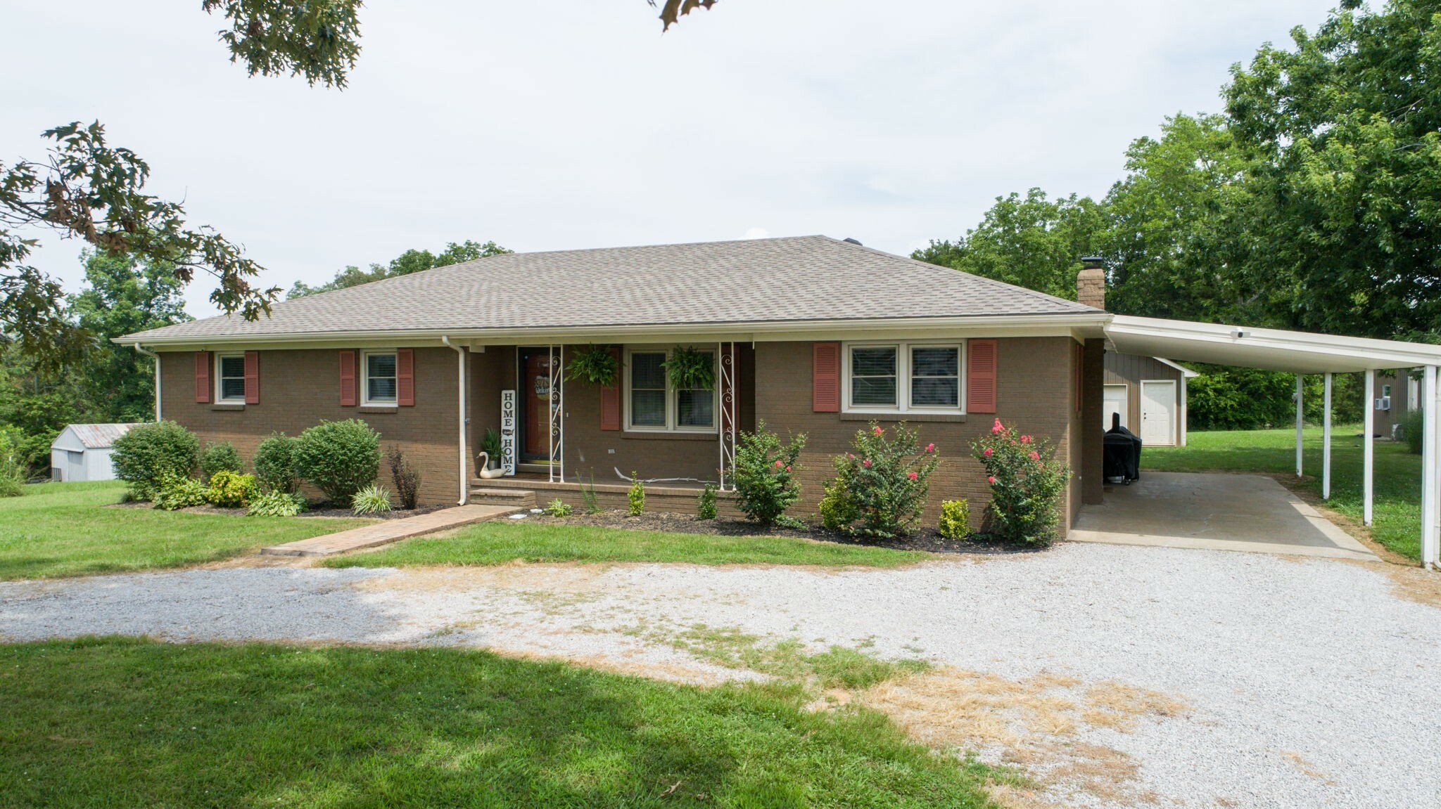 Property Photo:  770 Quisenberry Ln  KY 42240 