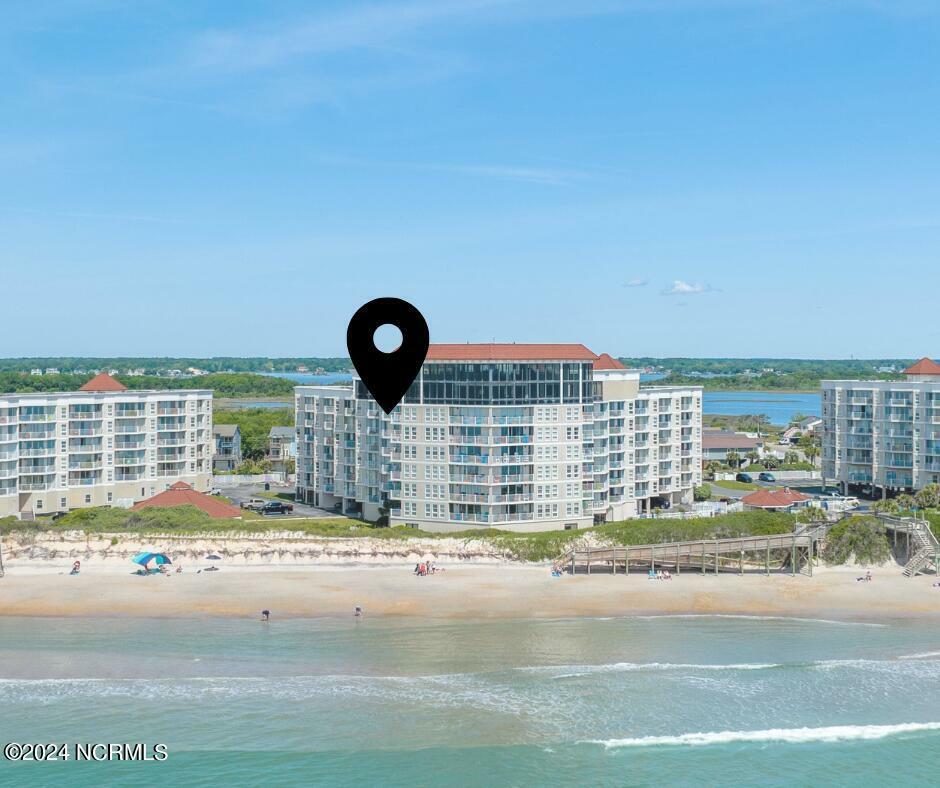 Property Photo:  2000 New River Inlet Road Unit 2606  NC 28460 