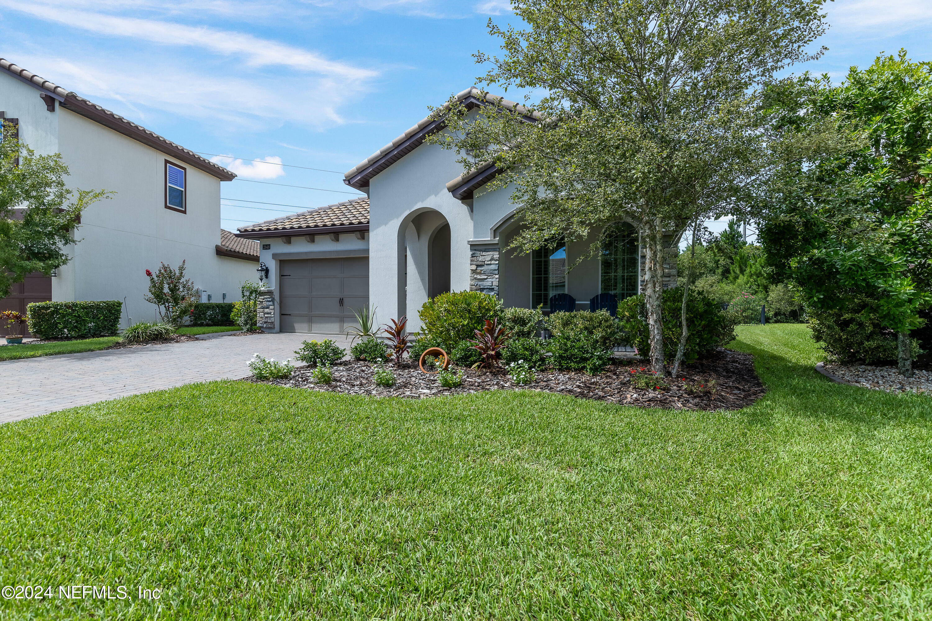 Property Photo:  2848 Preveza Court  FL 32246 