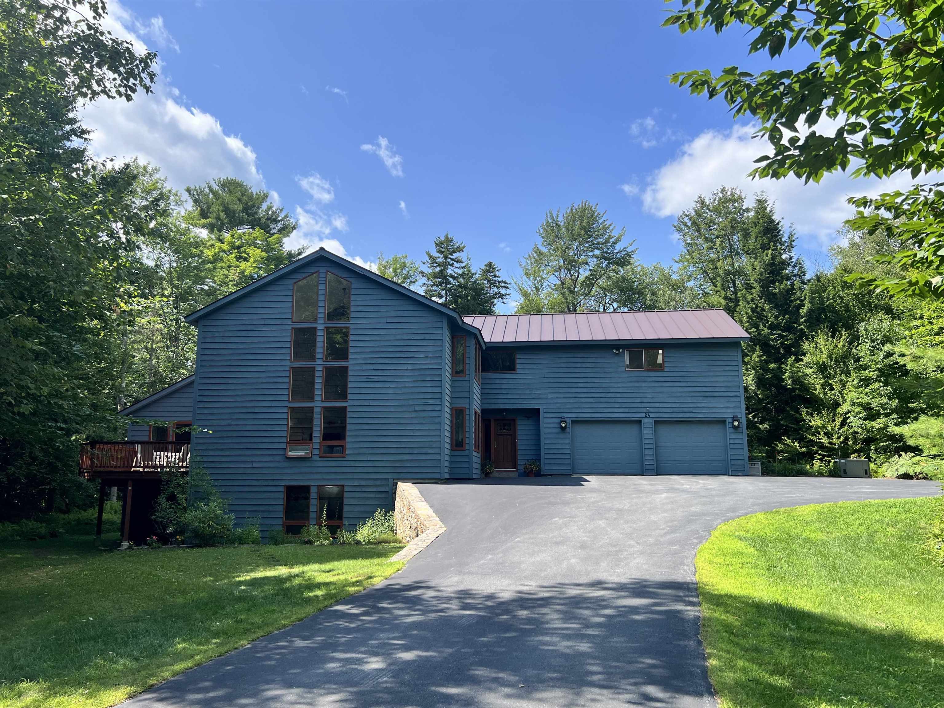 Property Photo:  24 Hickory Overlook  NH 03748 