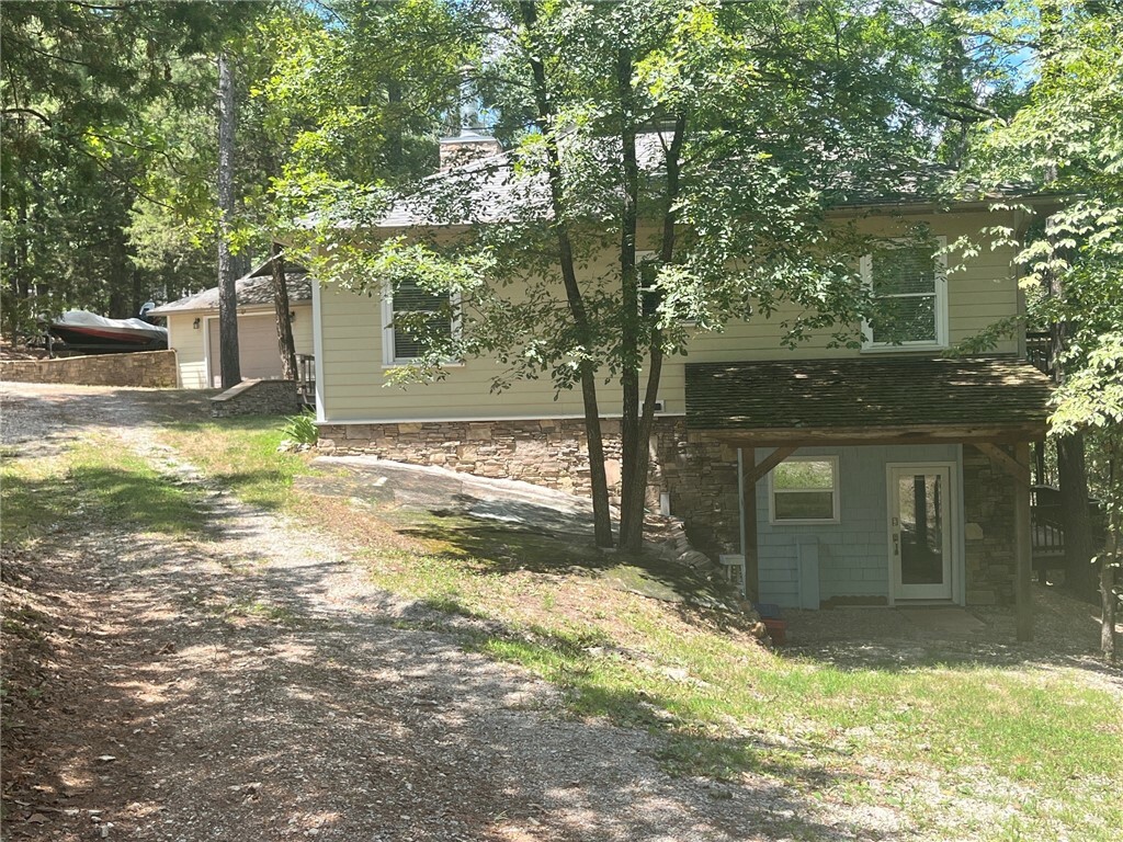 Property Photo:  160 Roark Road  AR 72632 