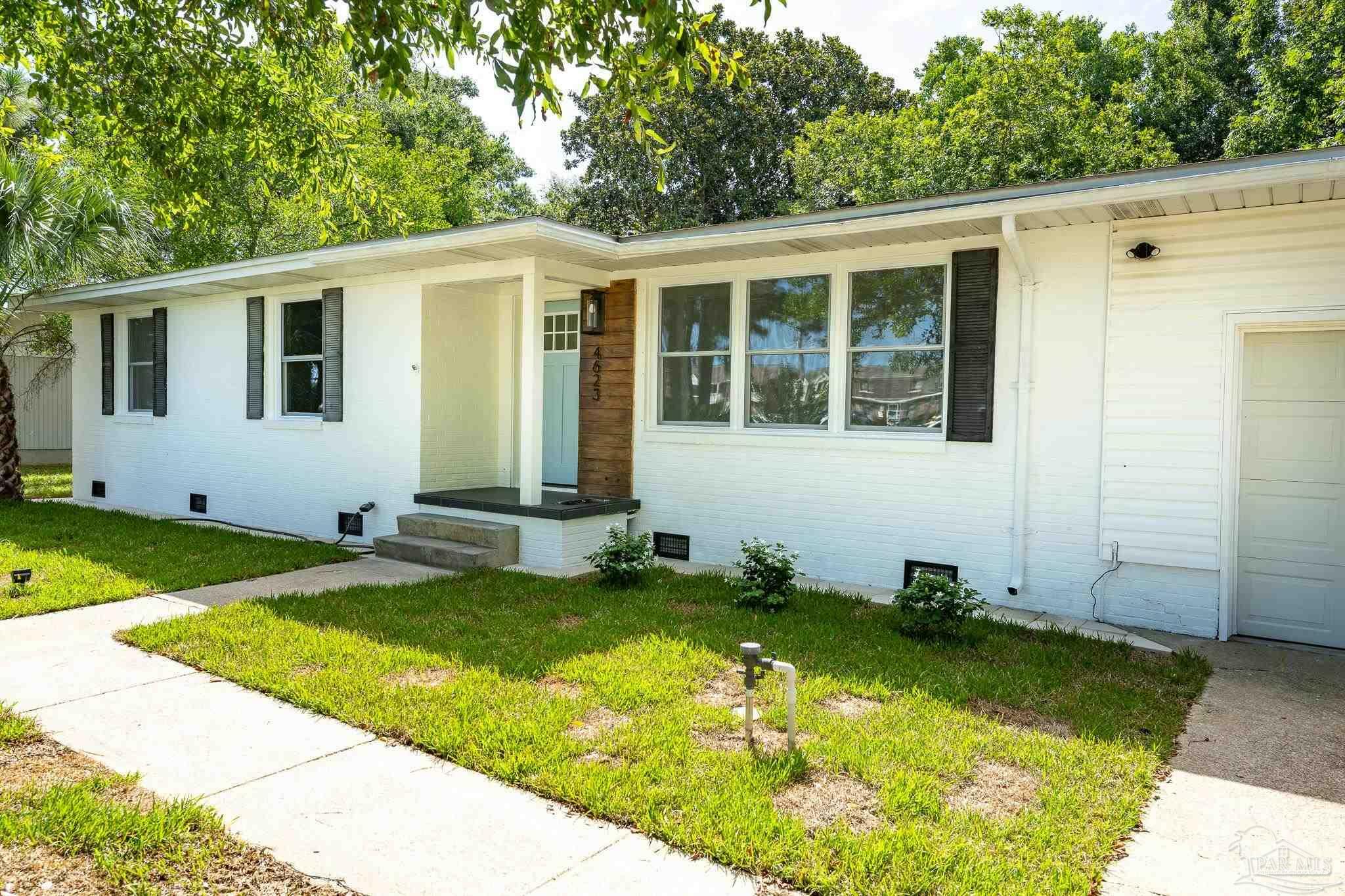 Property Photo:  4623 N 12th Ave  FL 32503 