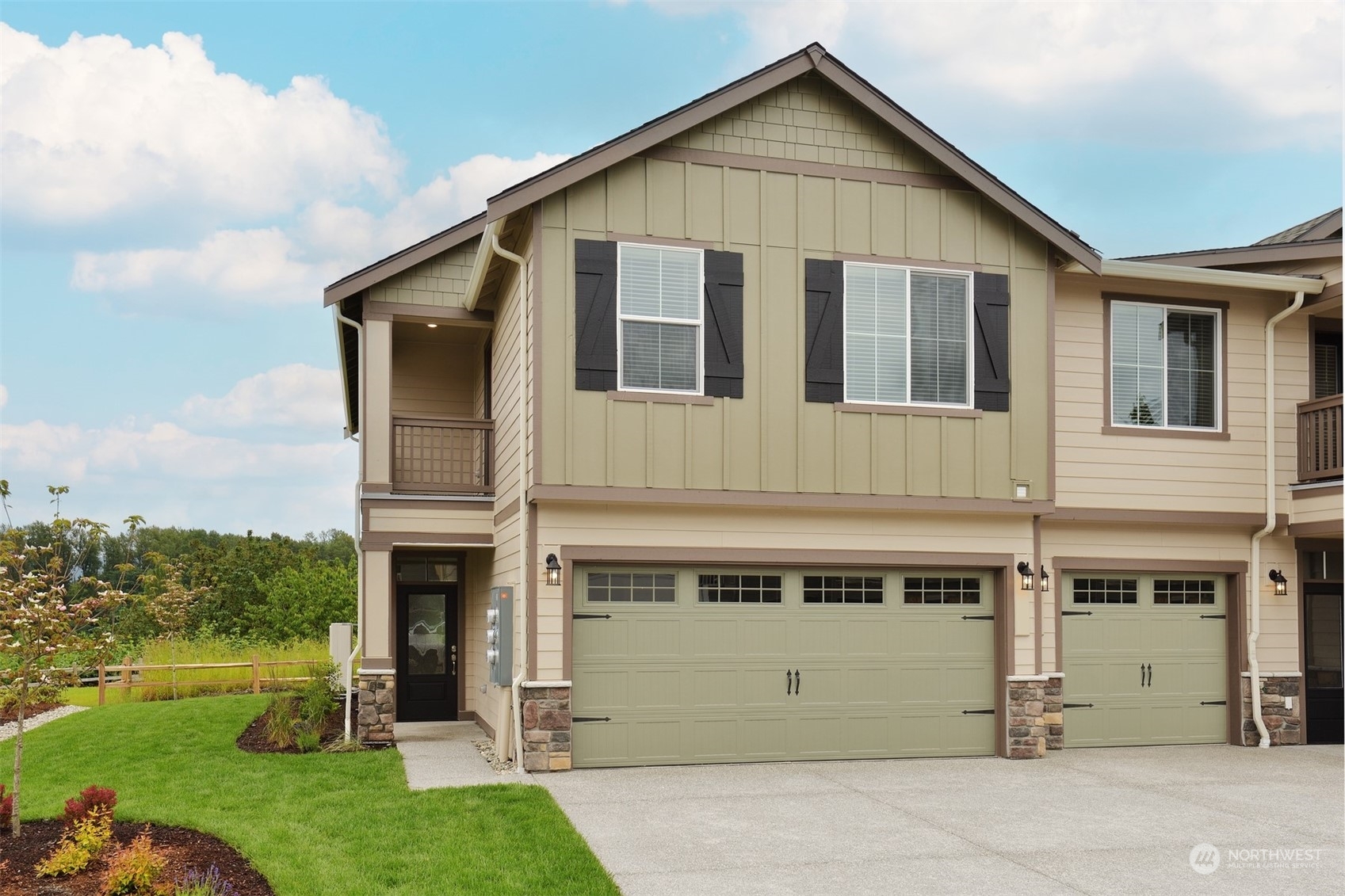 Property Photo: 8311 Gilman Way WA 98223