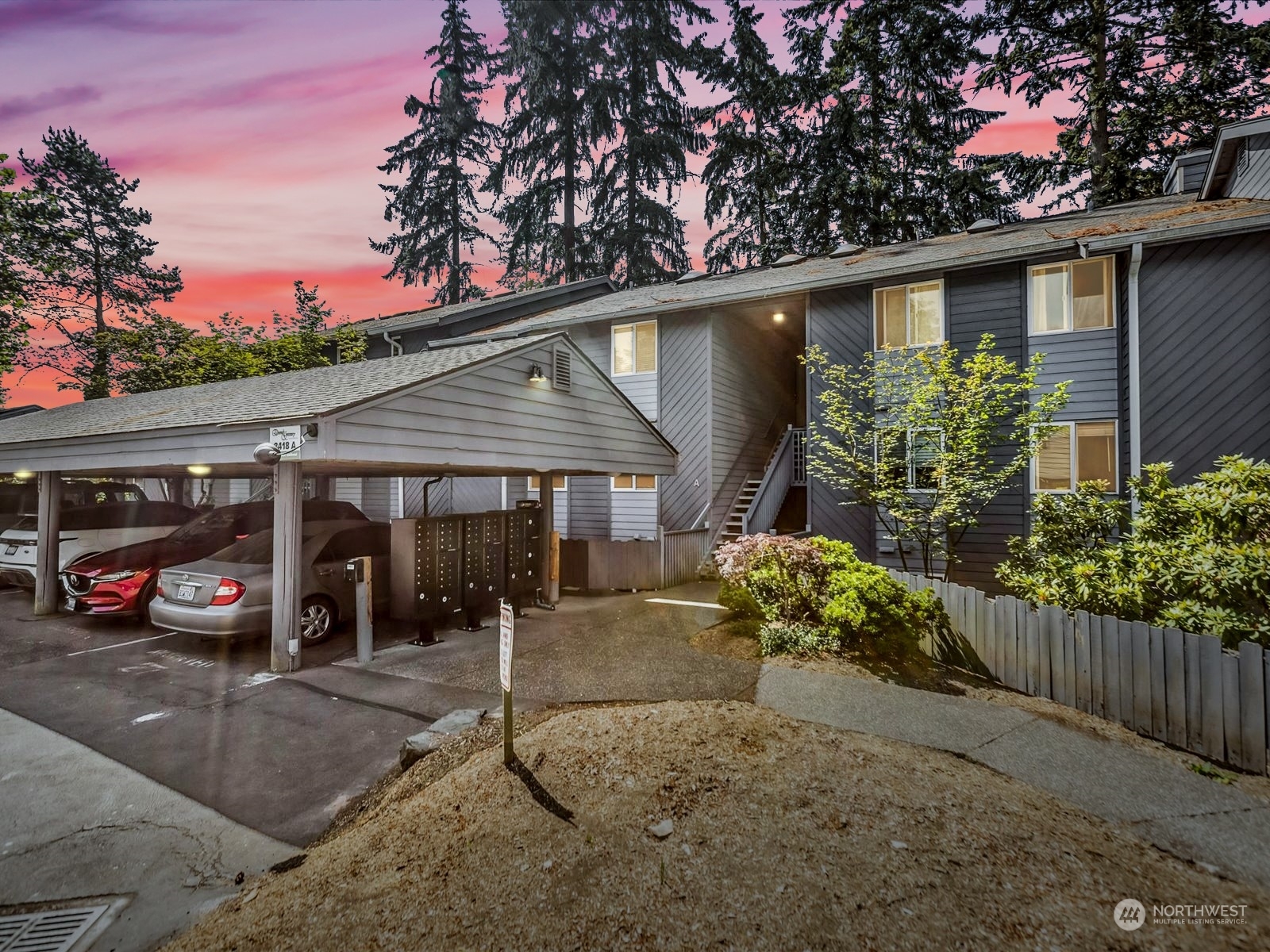 Property Photo:  8418 240th Street SW A203  WA 98026 