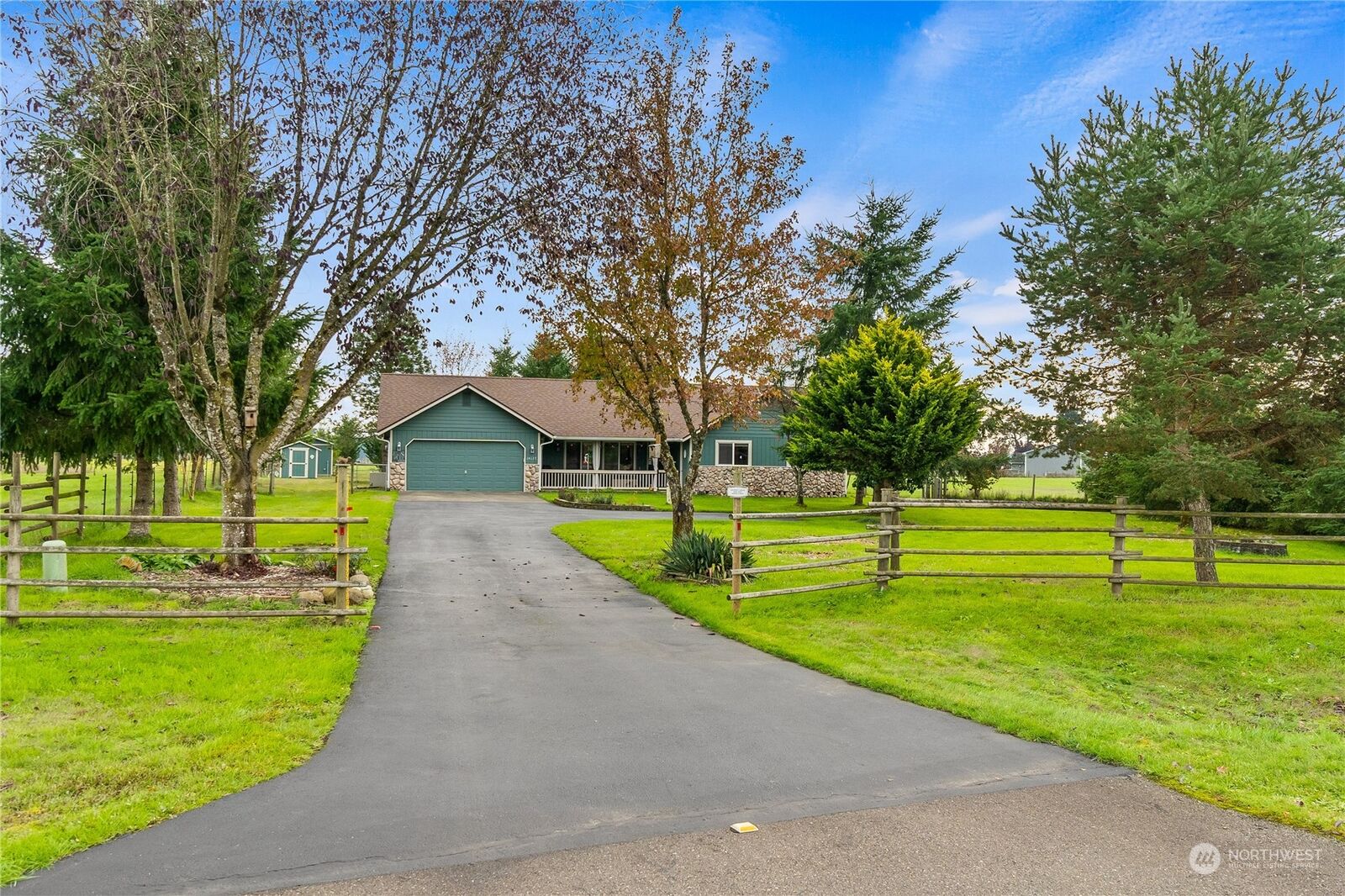 Property Photo:  14127 Affermer Court SW  WA 98512 