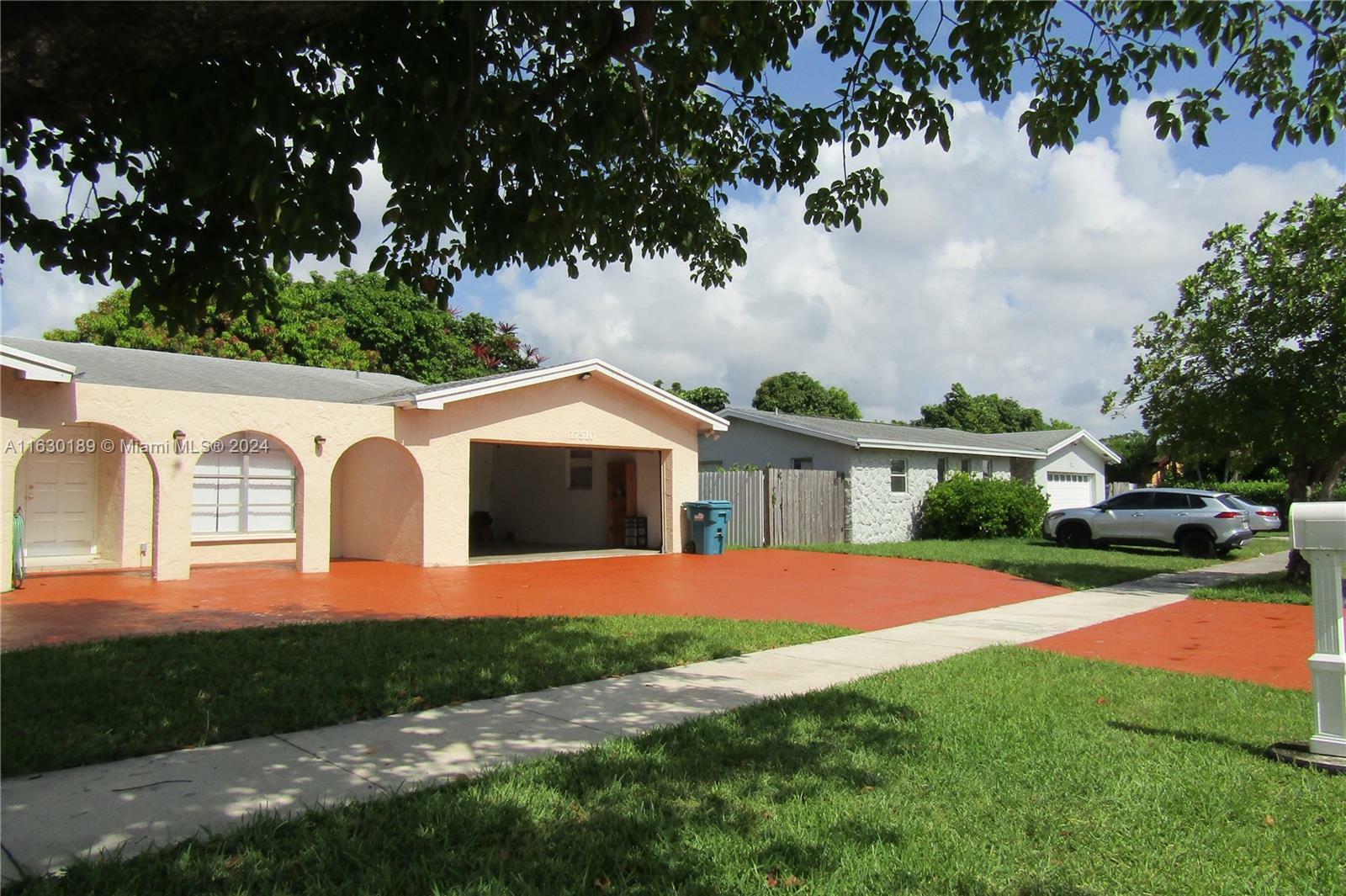 Property Photo:  17510 SW 108th Ave  FL 33157 