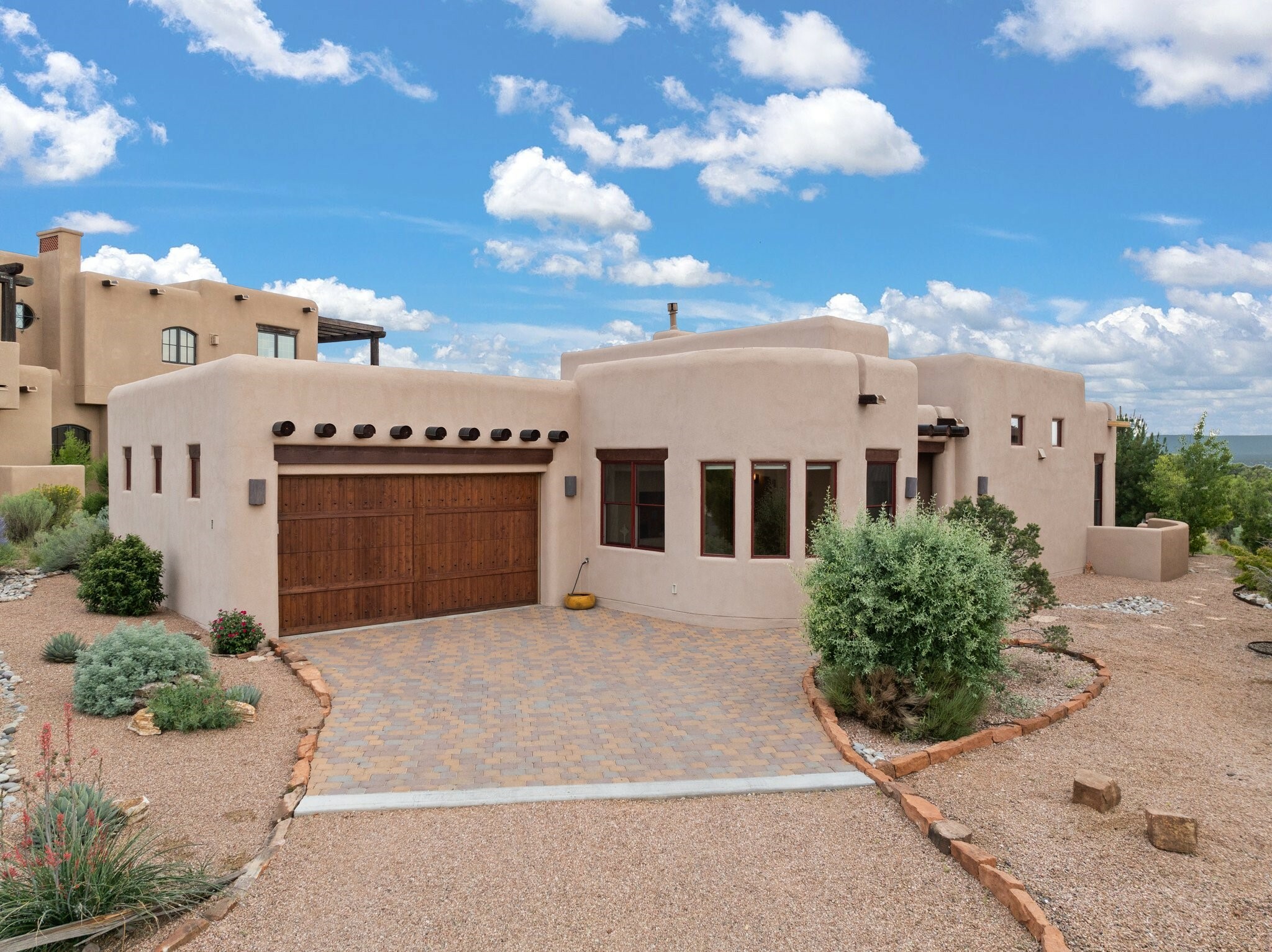 Property Photo:  7 Camino De Colores  NM 87506 