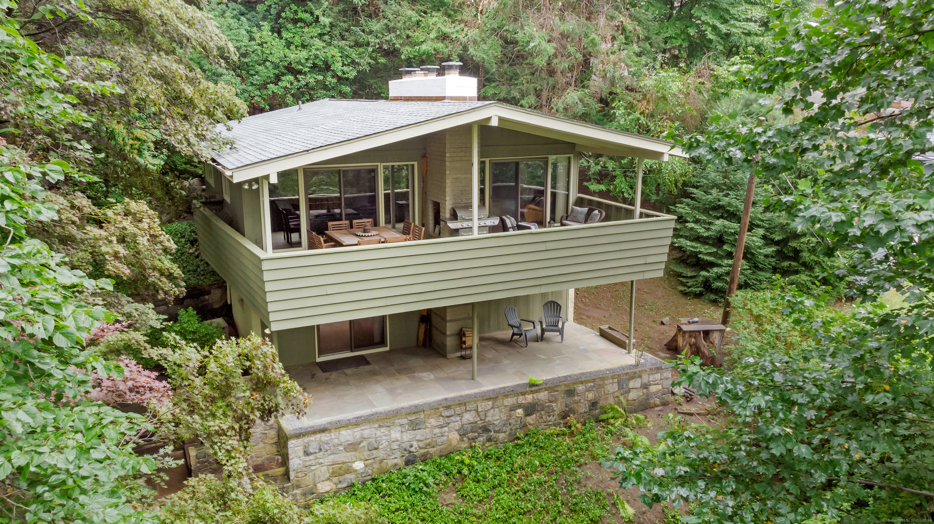 Property Photo: 13 Orchard Beach Road CT 06784