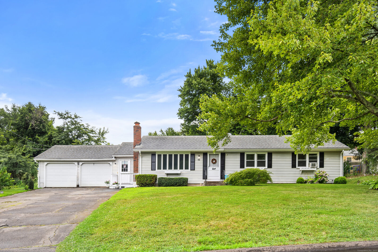 Property Photo:  43 Richard Road  CT 06066 