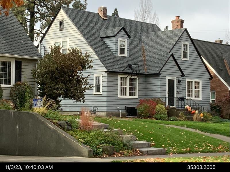 Property Photo:  823 W 25th Ave  WA 99203 