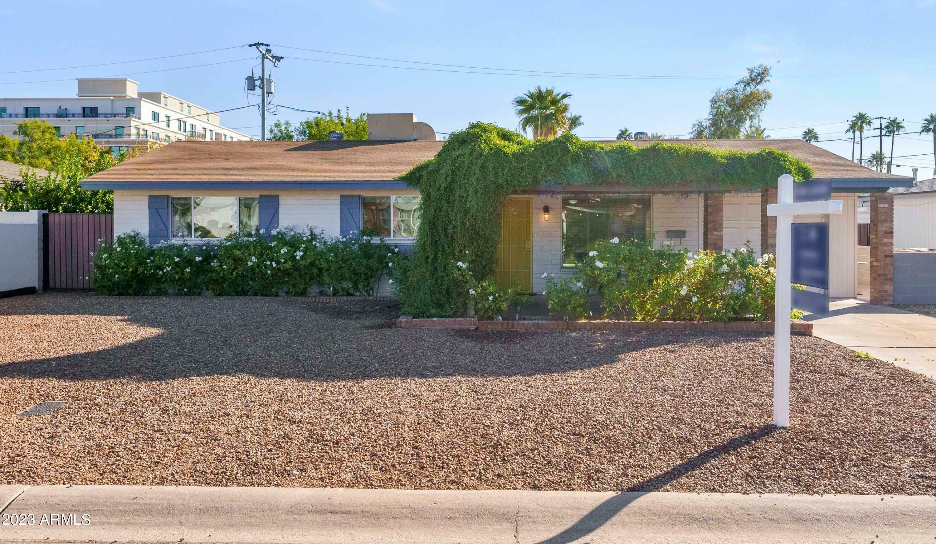 Property Photo:  3729 N Pueblo Way  AZ 85251 