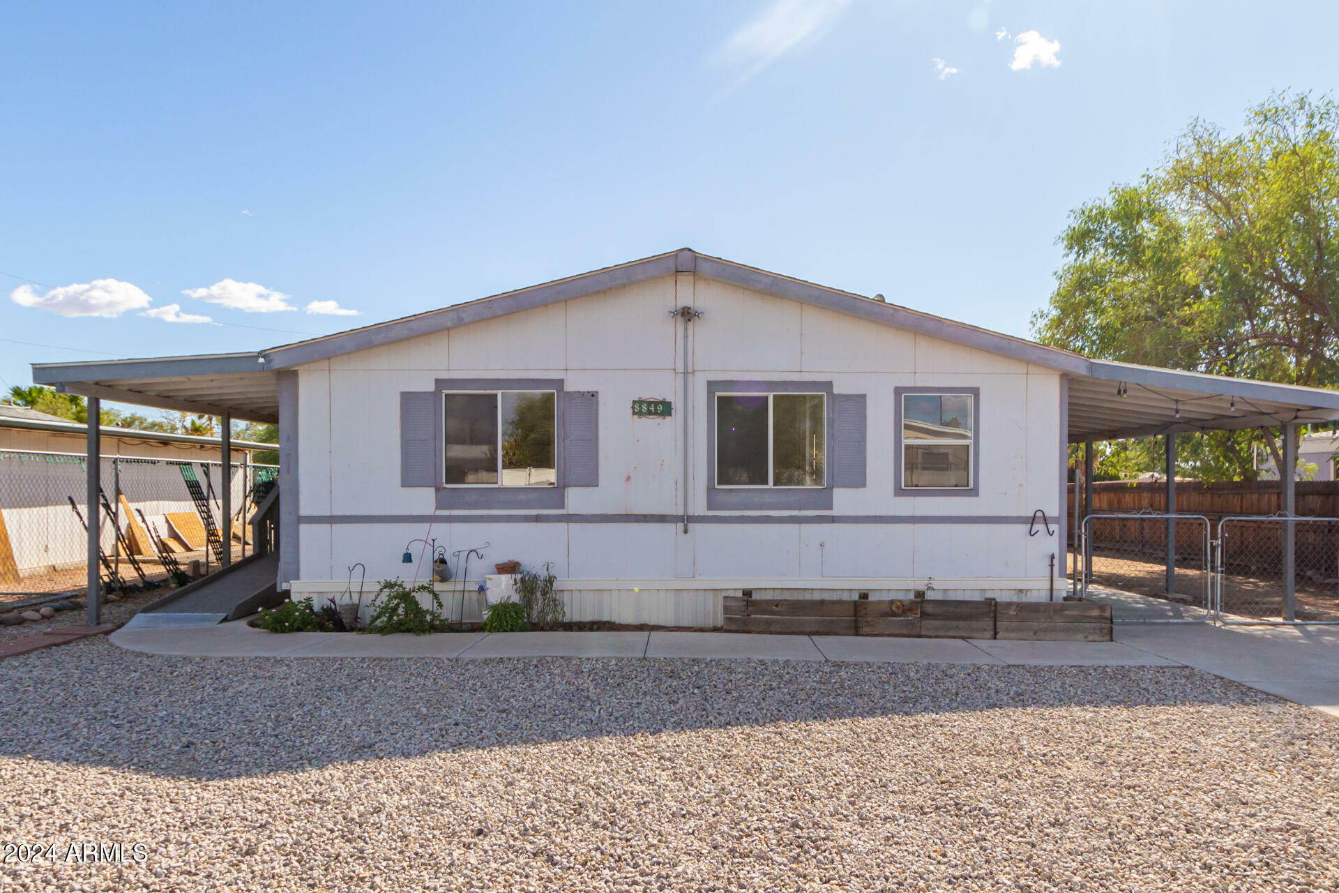 Property Photo:  8849 E Butte Street  AZ 85207 