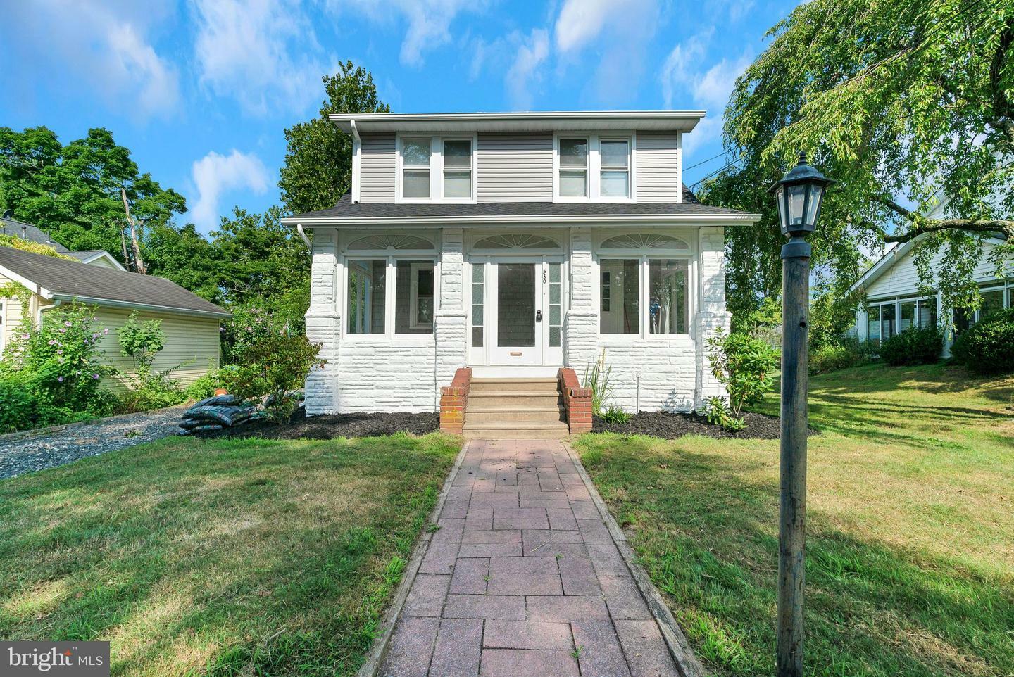 Property Photo:  530 Walnut Avenue  NJ 08021 