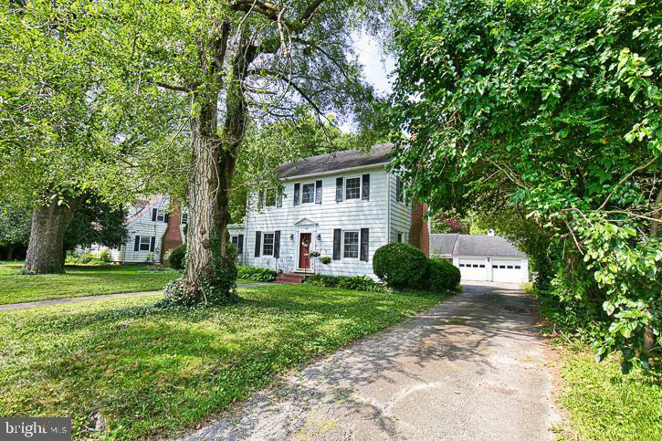 Property Photo:  11714 Mansion Street  MD 21853 