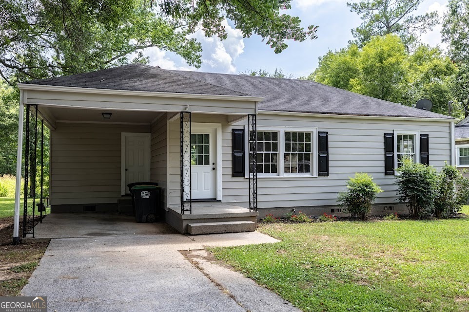 Property Photo:  717 Charlton Street NW  GA 30165 