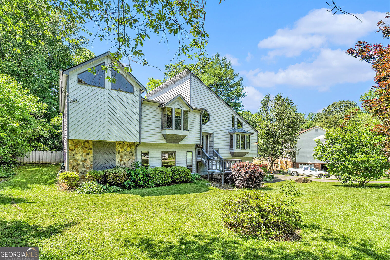Property Photo:  329 Rockmoor Trail NE  GA 30066 