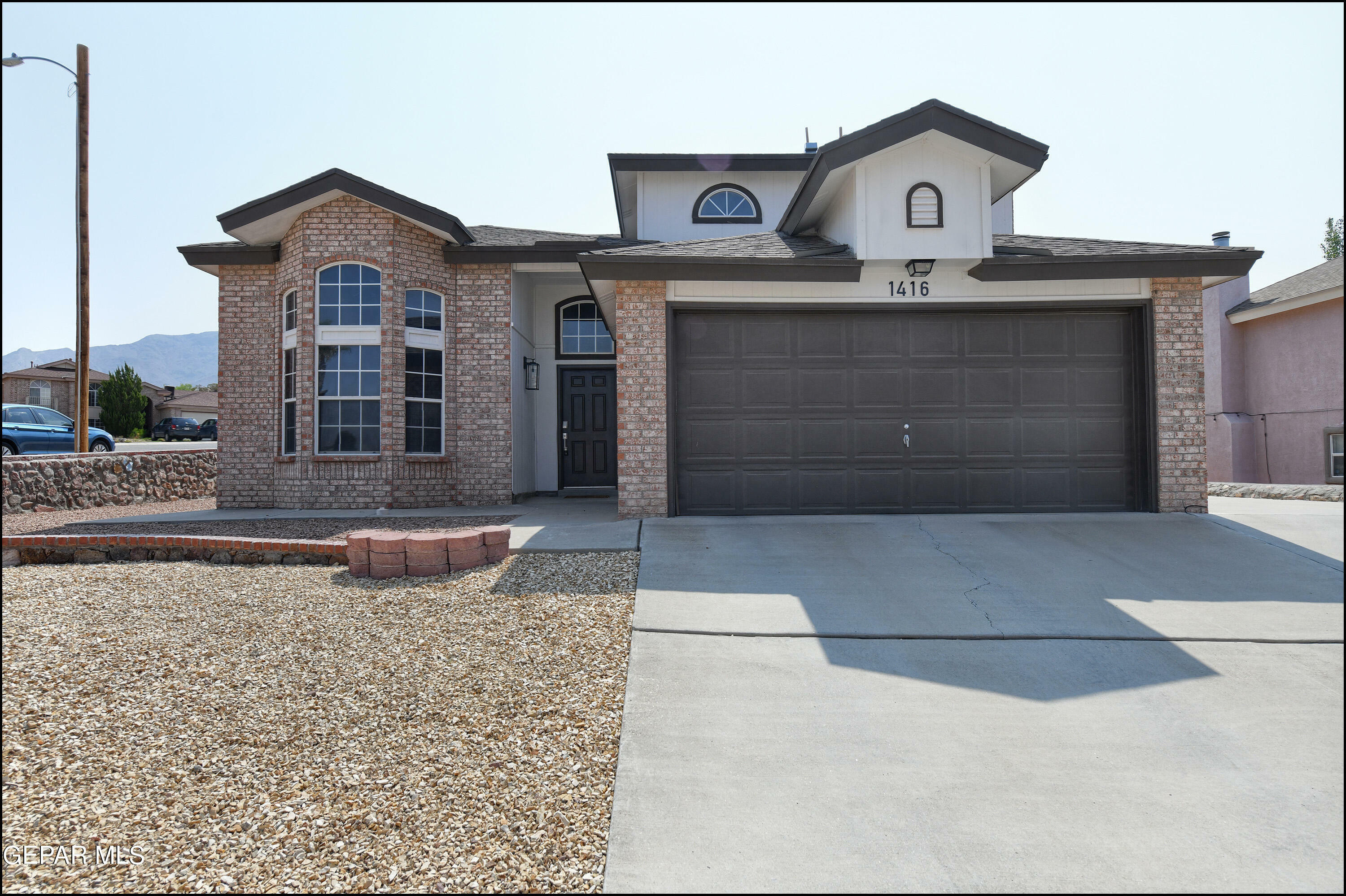 Property Photo:  1416 Kokopelli Way  TX 79912 