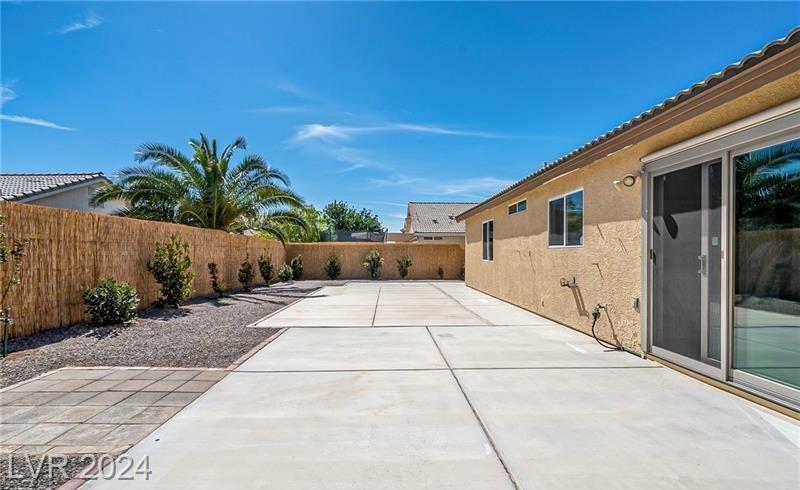 Property Photo:  3630 Newton Falls Street  NV 89032 