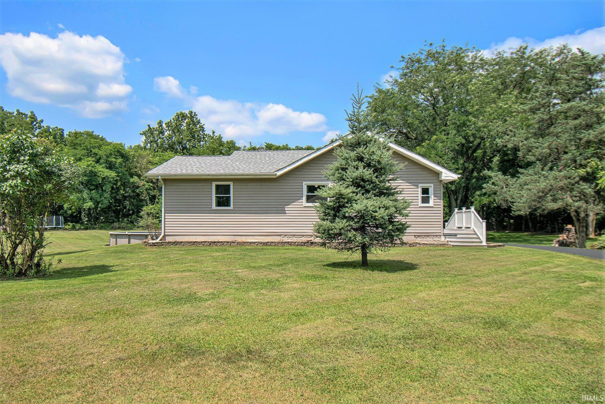 Property Photo:  302 N River Road  IN 46507 