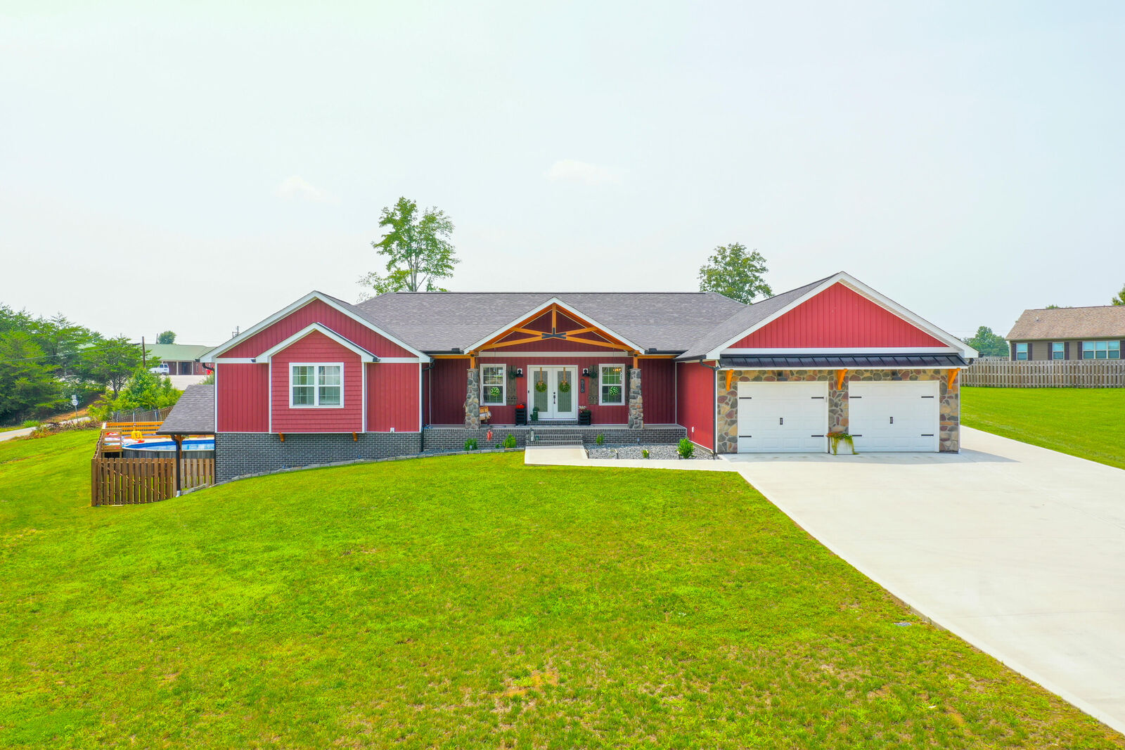 Property Photo:  516 Caribou Drive  KY 40744 