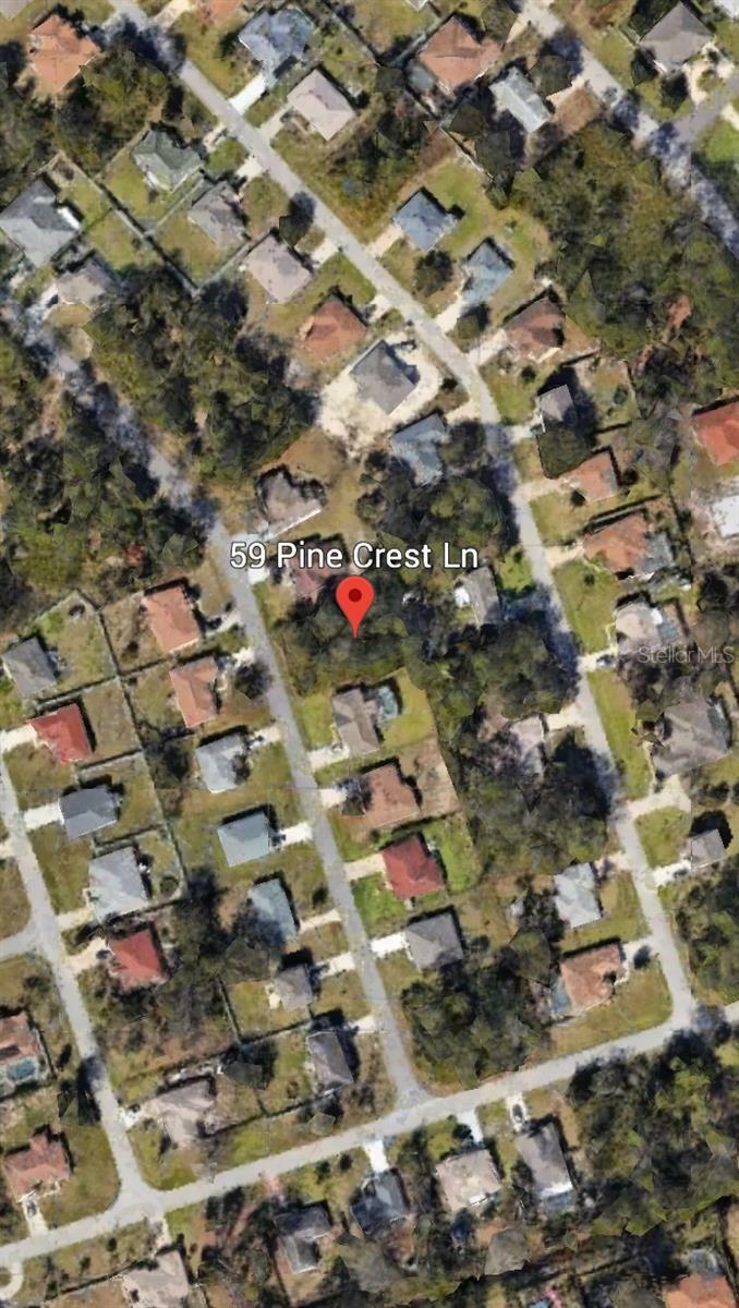 Property Photo:  59 Pine Crest Lane  FL 32164 