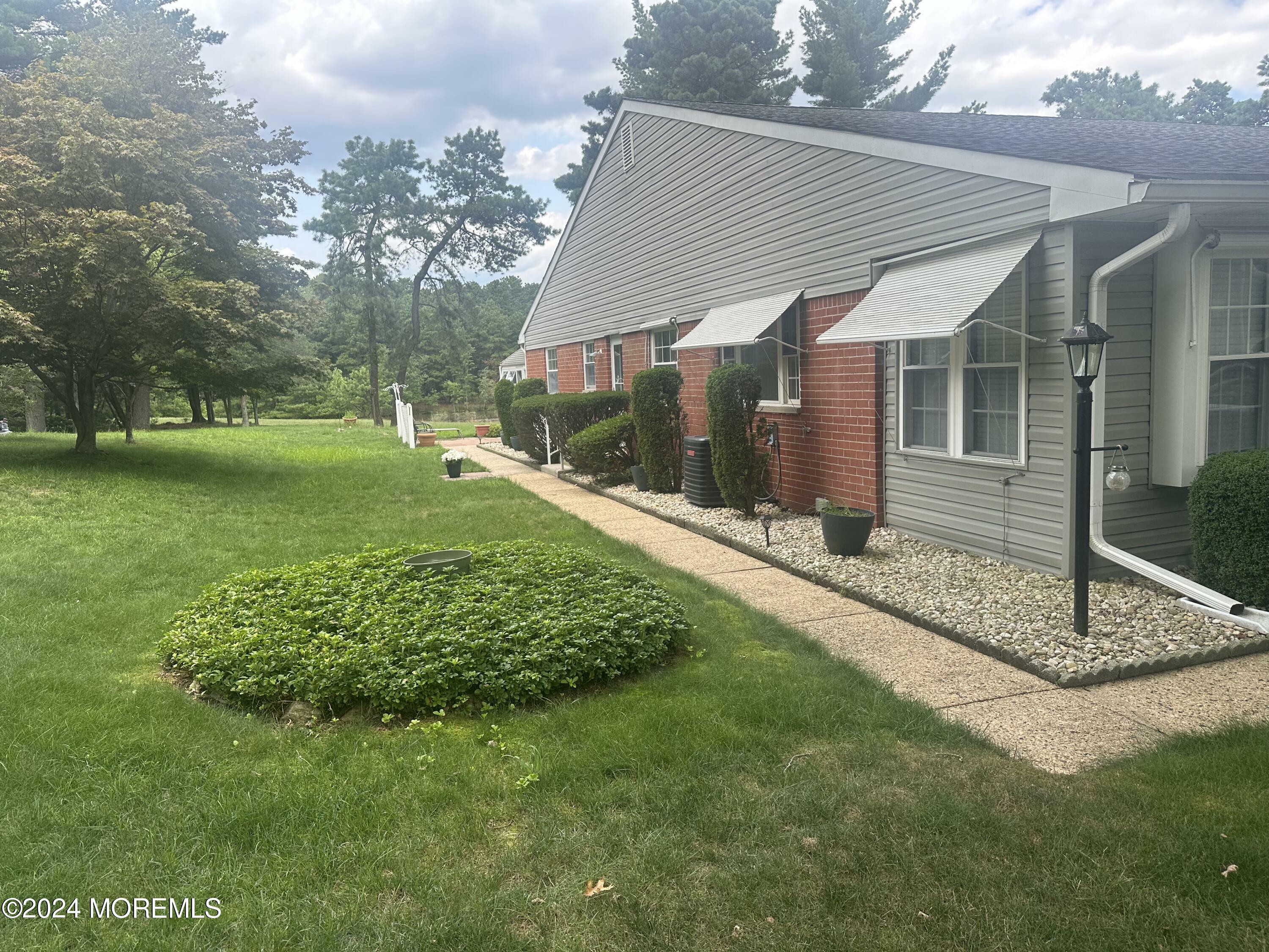 Property Photo:  103A Conestoga Drive  NJ 08759 