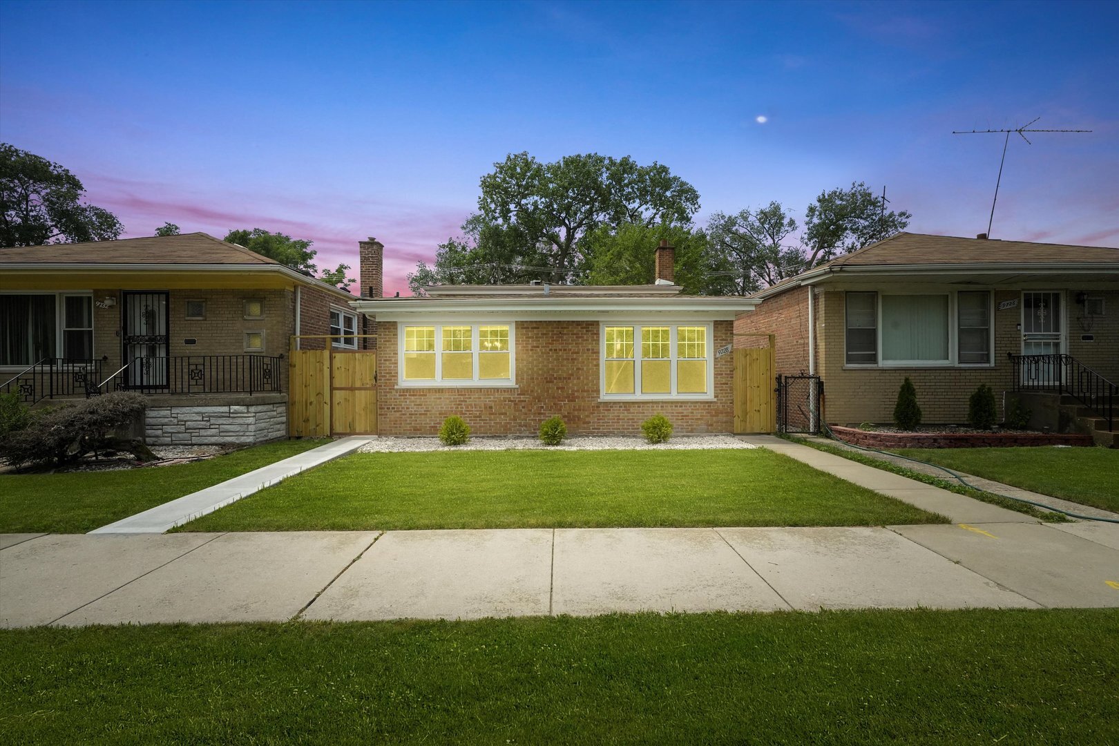 Property Photo: 9728 S Torrence Avenue IL 60617