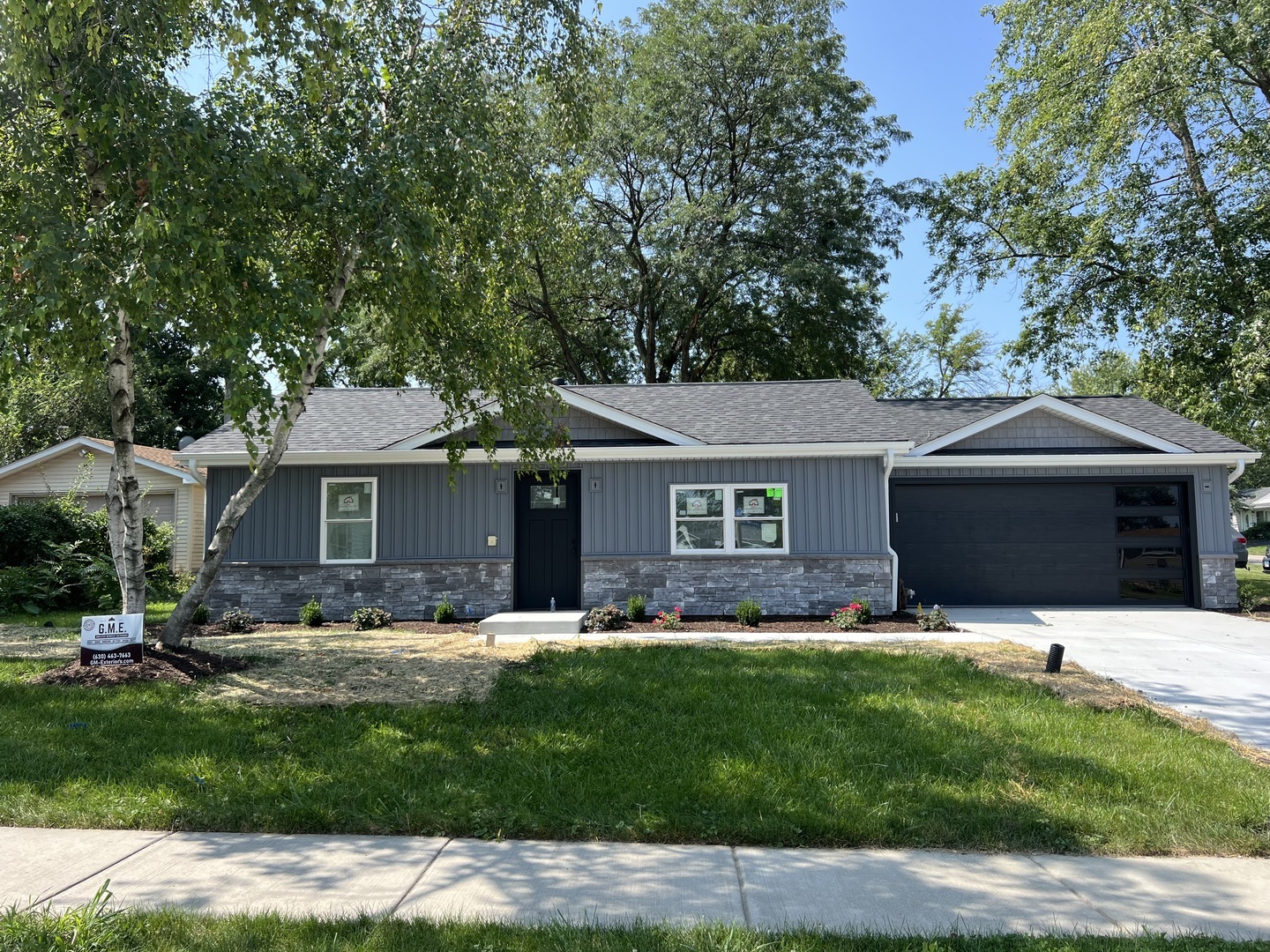 Property Photo:  1805 Marlboro Lane  IL 60403 