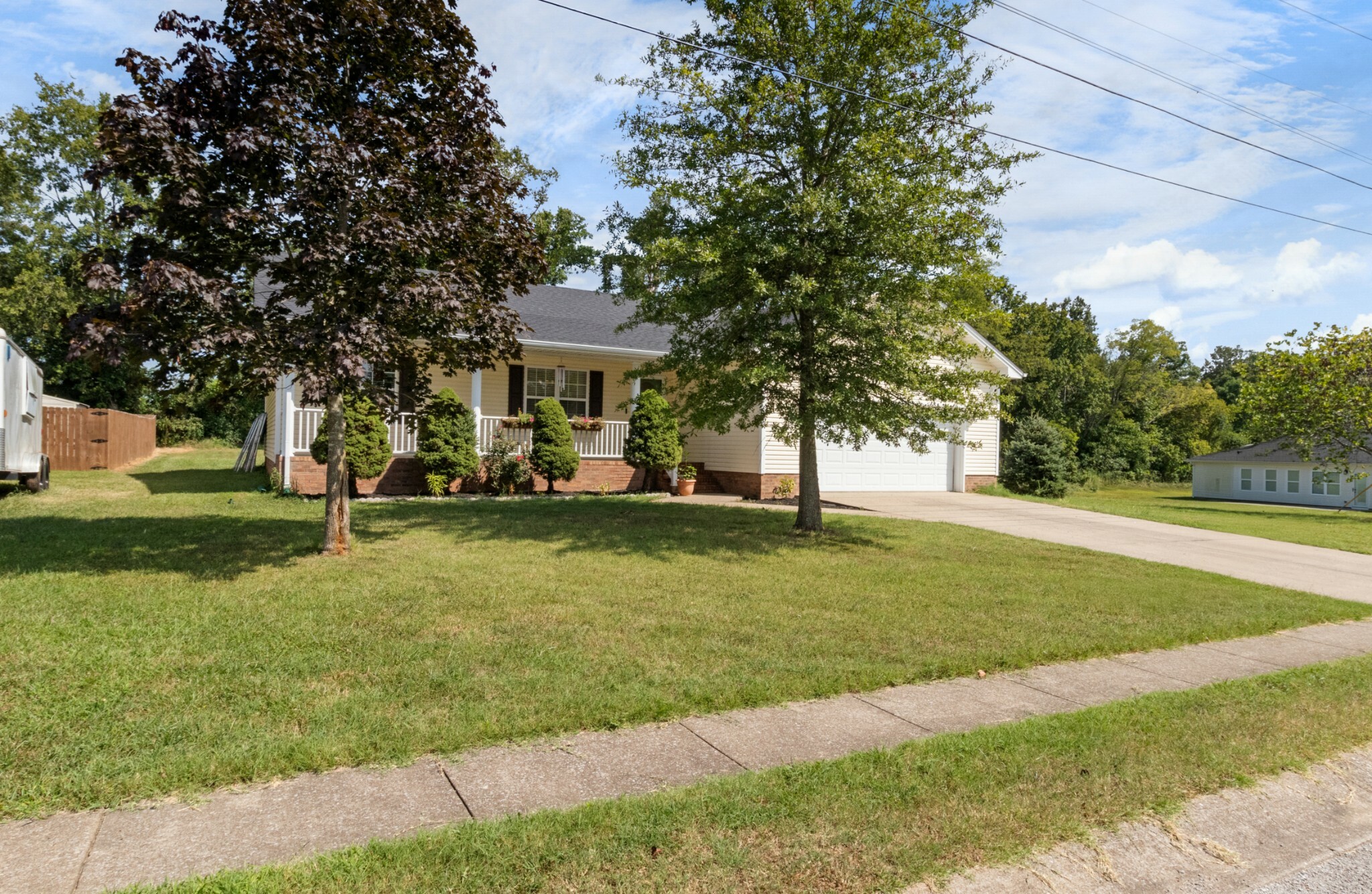 Property Photo:  1033 Sivley Rd  KY 42240 