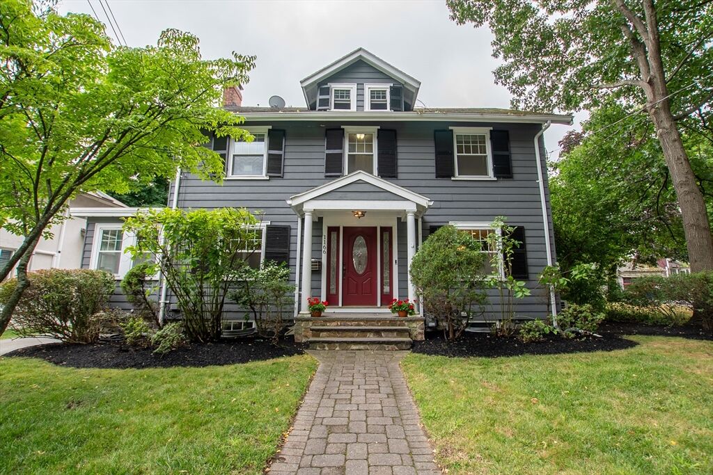 Property Photo:  1166 Franklin St  MA 02180 