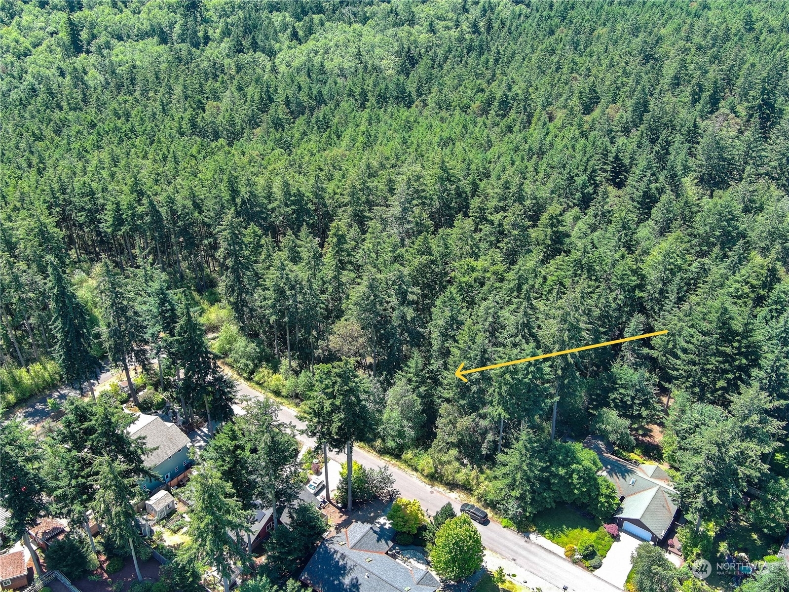 Property Photo:  0 Lots 5 & 6 Wilson  WA 98368 