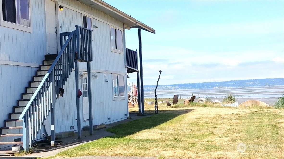 Property Photo:  19710 Soundview Drive A  WA 98292 