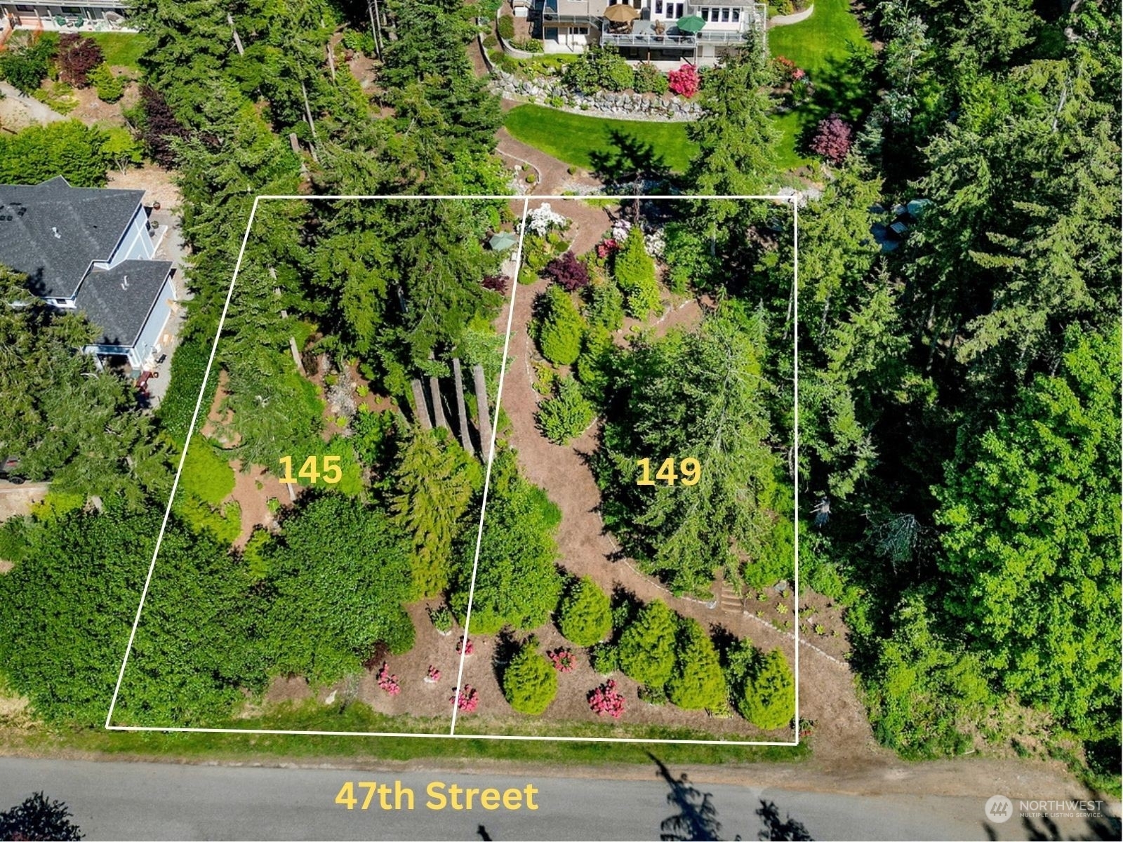 Property Photo: 149 47th Street WA 98229