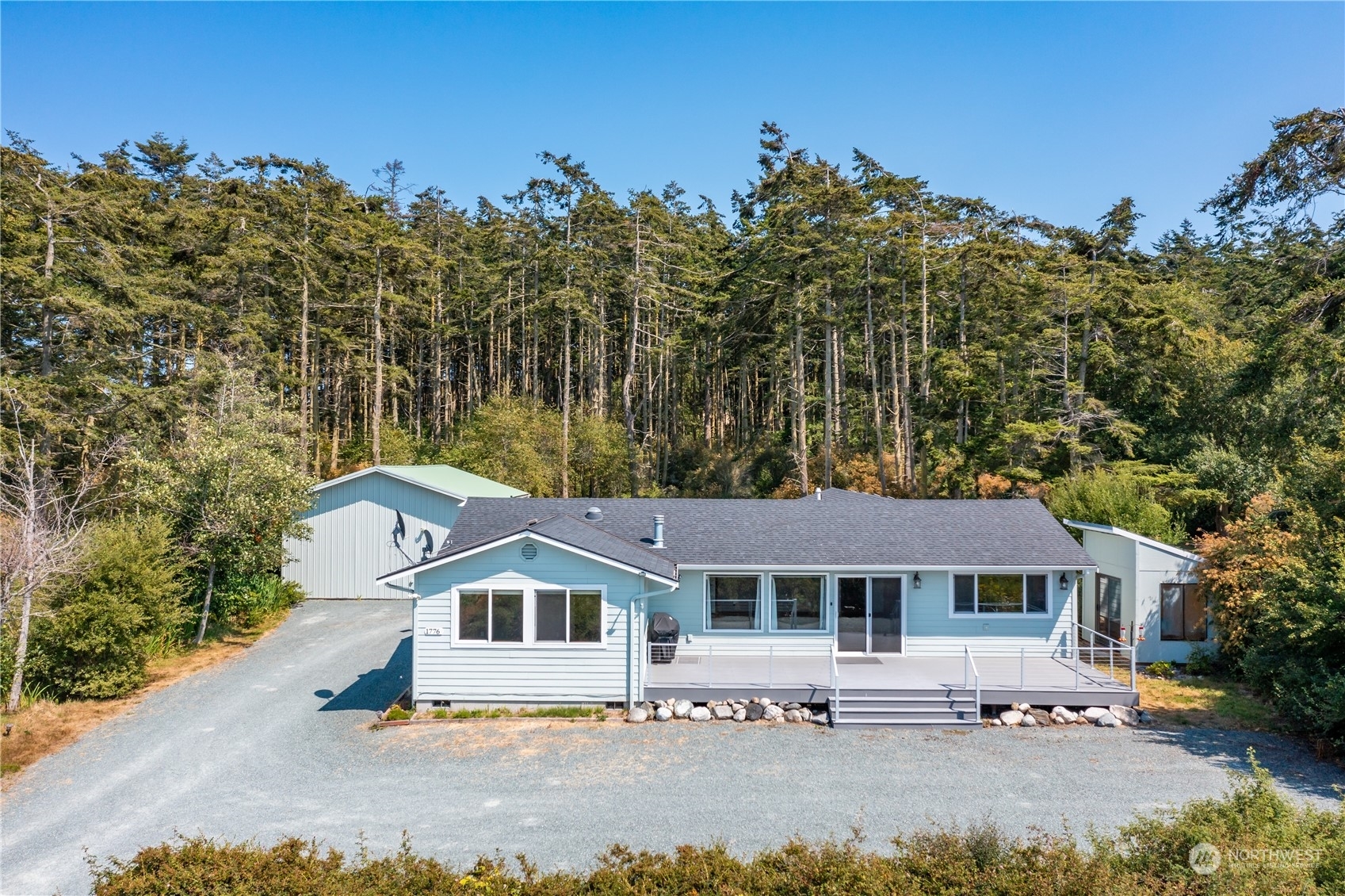 Property Photo:  1776 Smith Island Lane  WA 98277 