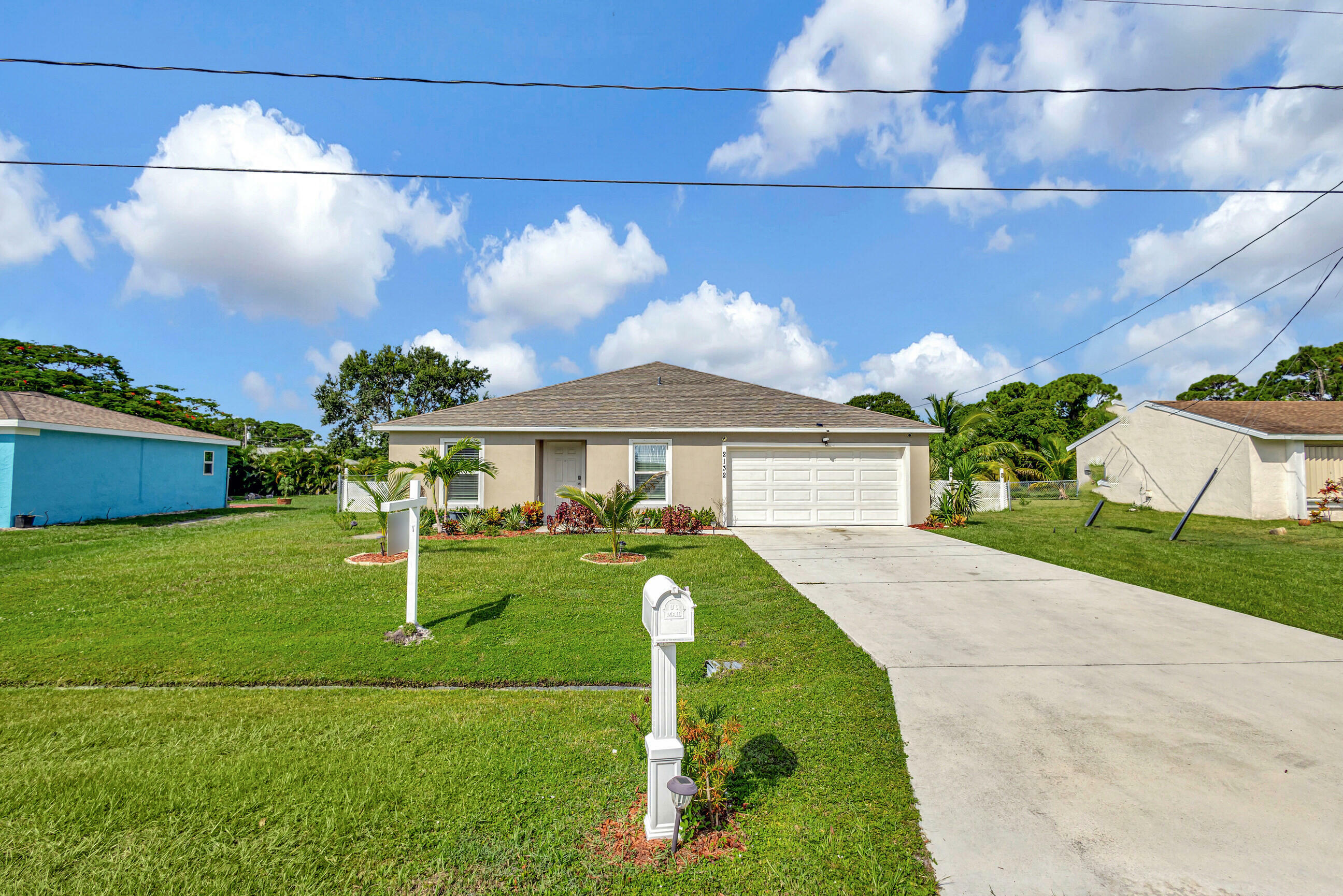 Property Photo:  2132 SE Trillo Street  FL 34952 