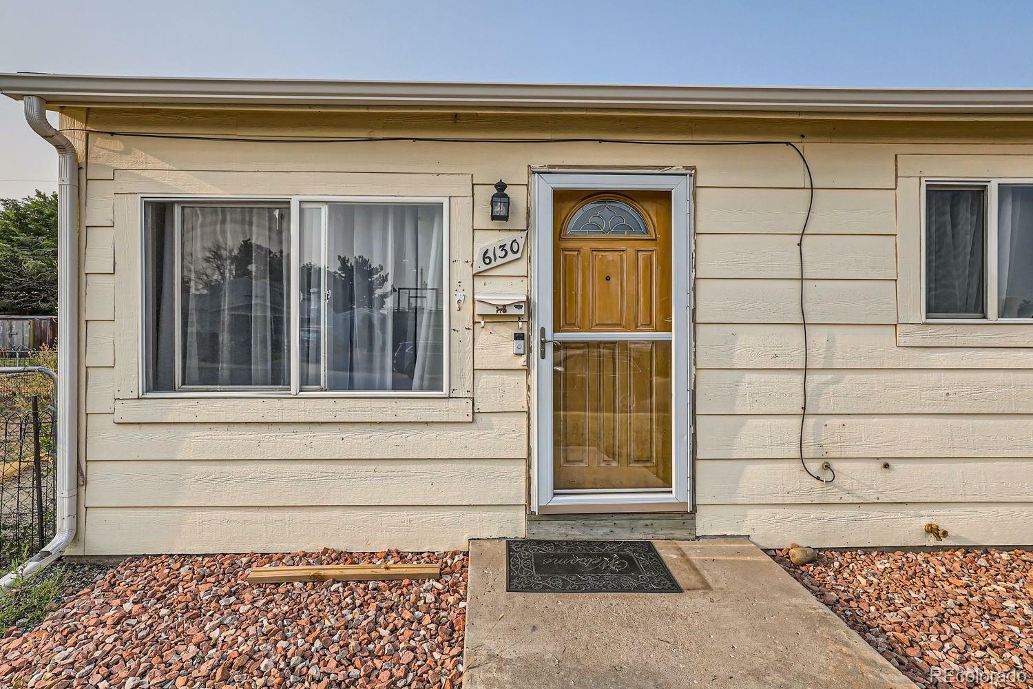 Property Photo:  6130 E 61st Avenue  CO 80022 