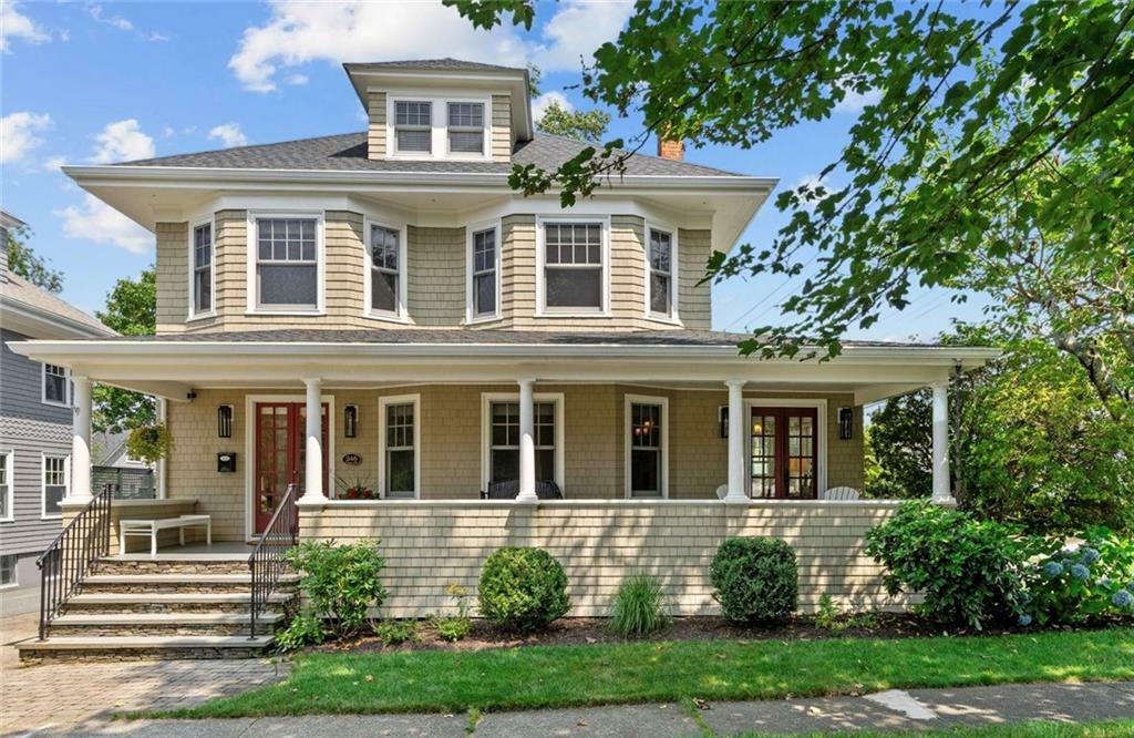 Property Photo:  246 Gibbs Avenue  RI 02840 