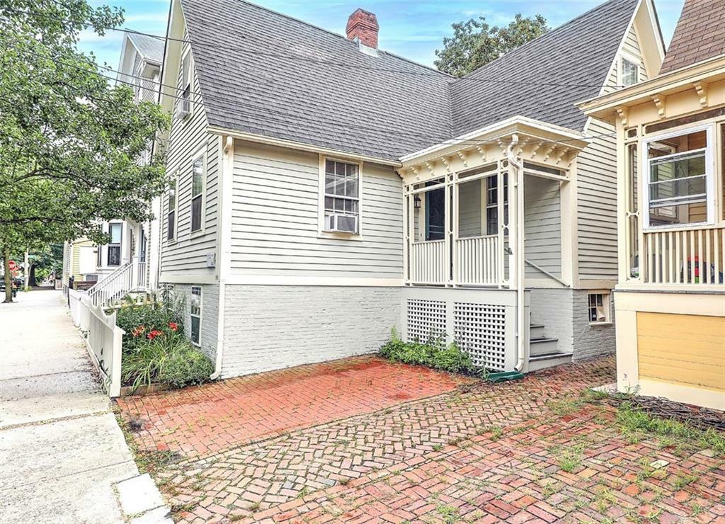 Property Photo:  100 John Street  RI 02906 